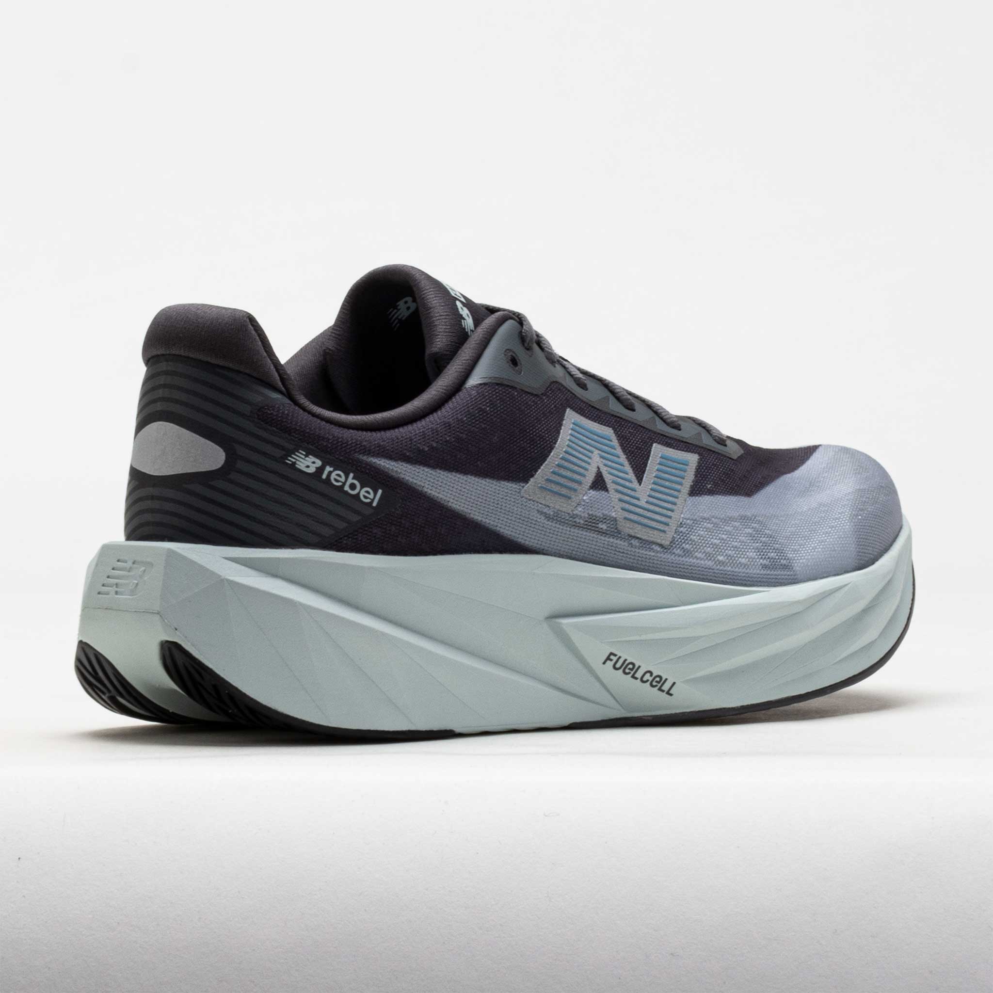 New Balance FuelCell Rebel v5 Men's Magnet/Light Zinc BLue