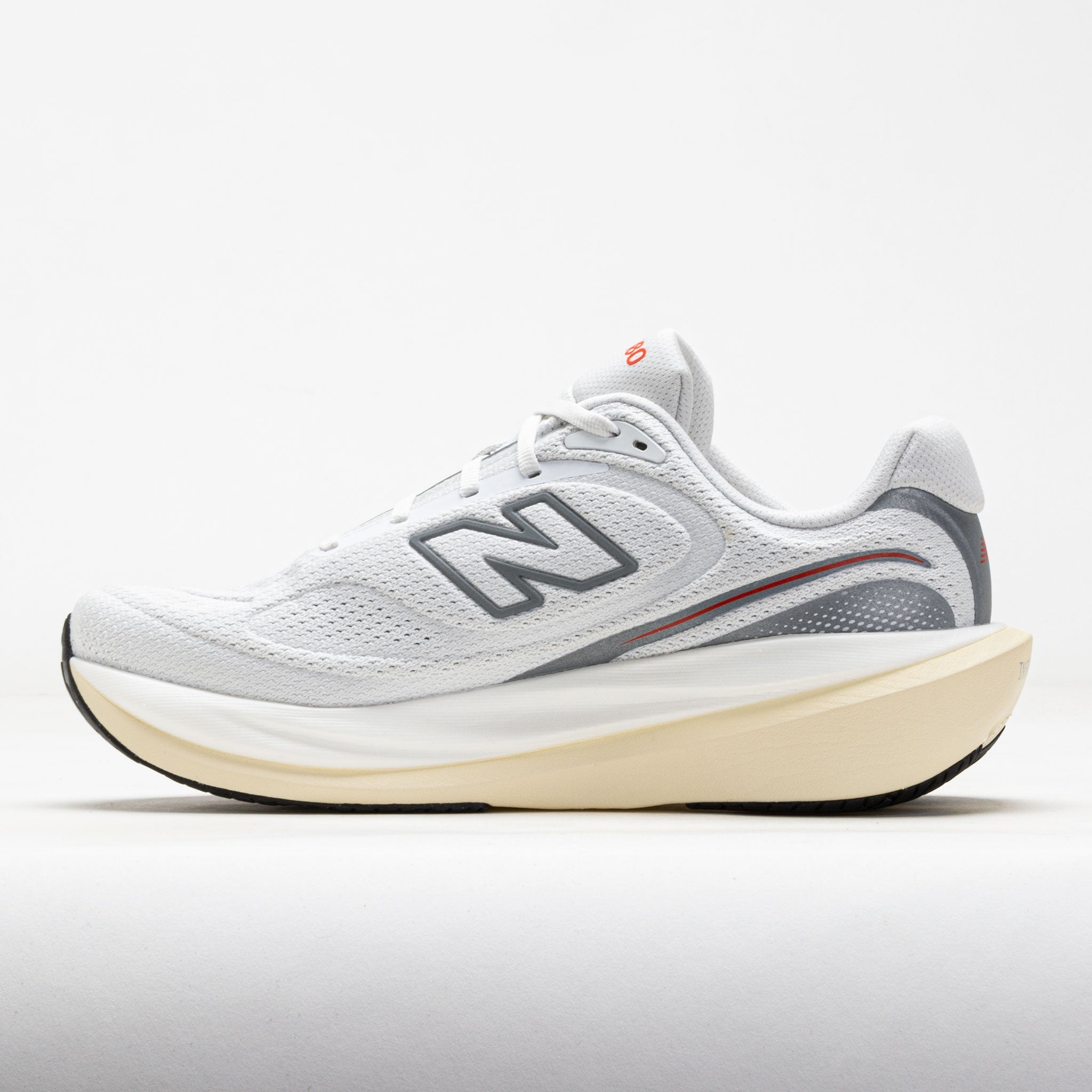 New Balance 1080v15 Men's NB 103 White/Neo Flame