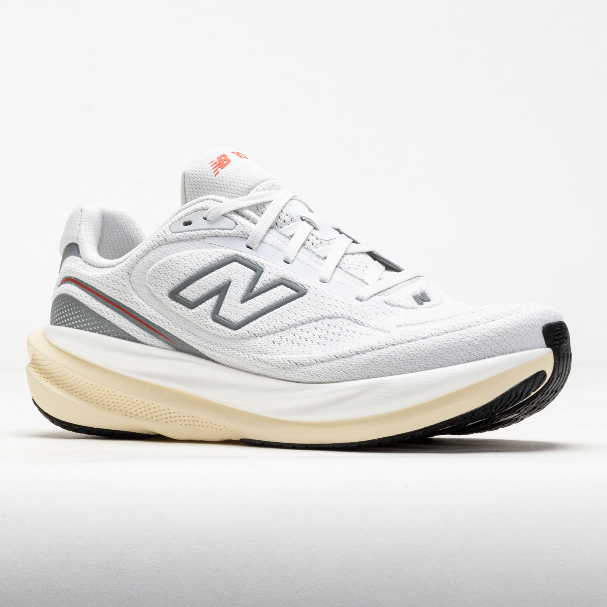 New Balance 1080v15 Men's NB 103 White/Neo Flame