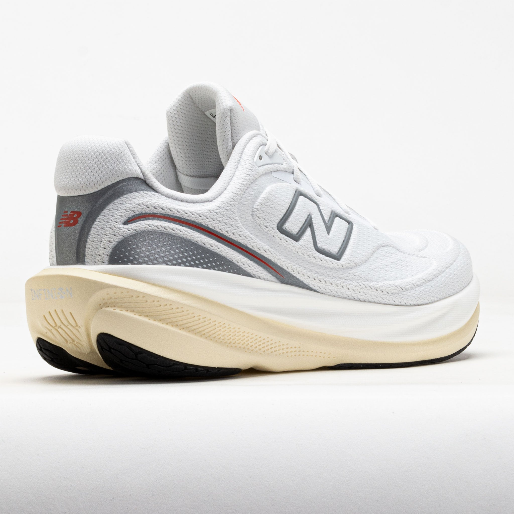 New Balance 1080v15 Men's NB 103 White/Neo Flame