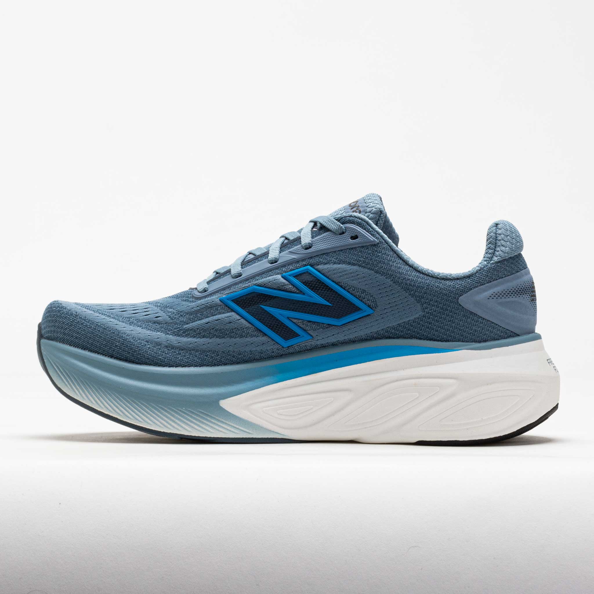 New Balance Fresh Foam X More v6 Men's Zinc Blue/Altitude