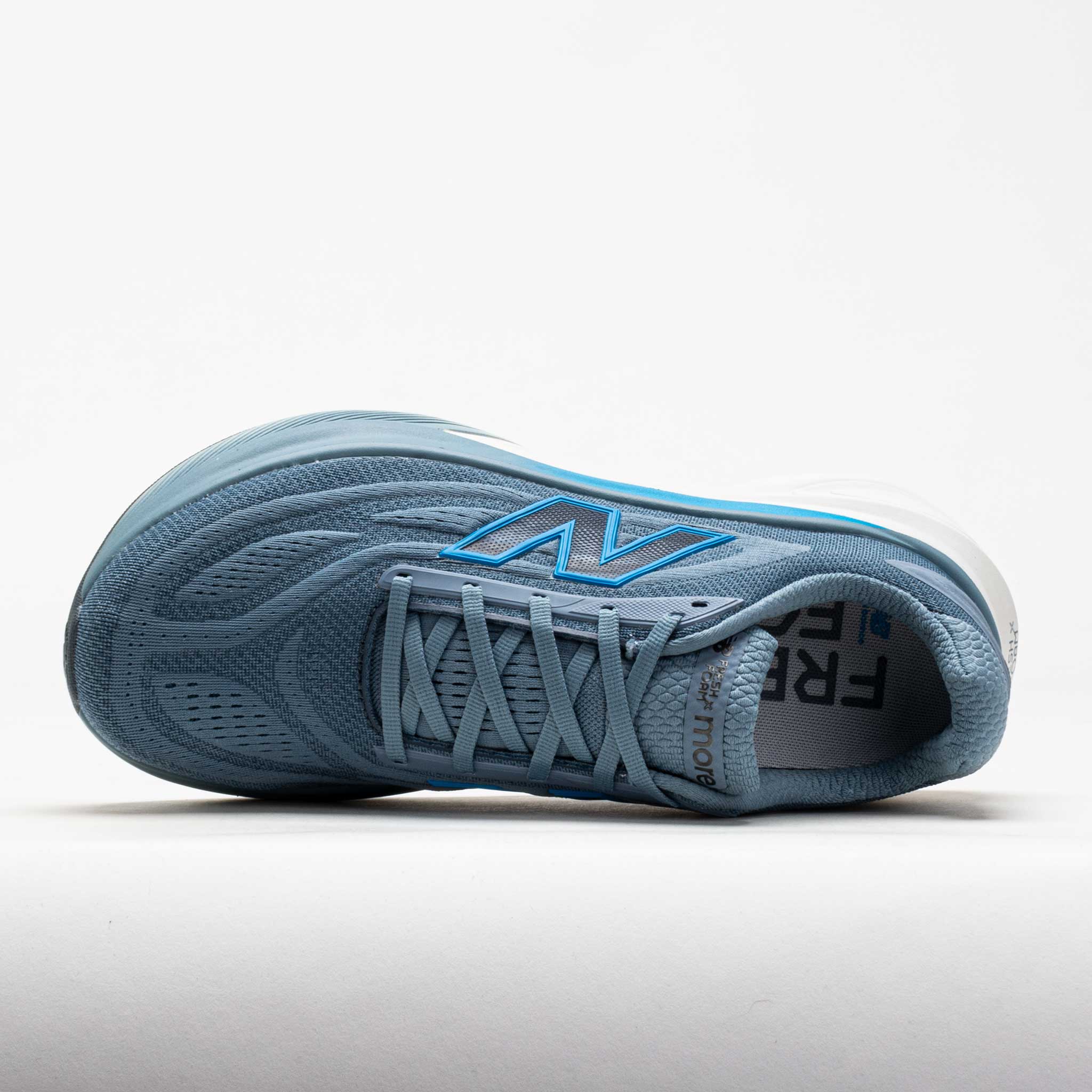 New Balance Fresh Foam X More v6 Men's Zinc Blue/Altitude