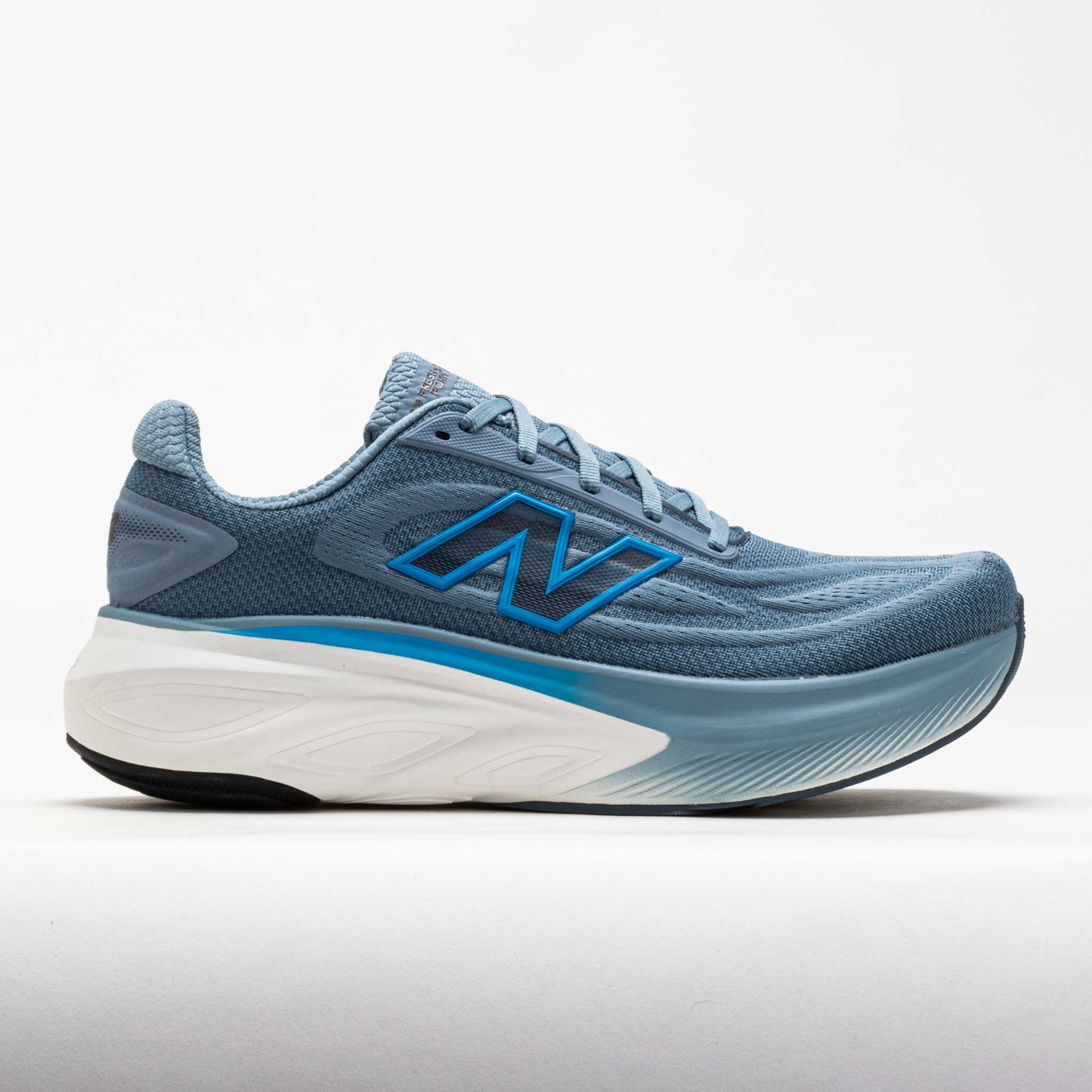 New Balance Fresh Foam X More v6 Men's Zinc Blue/Altitude