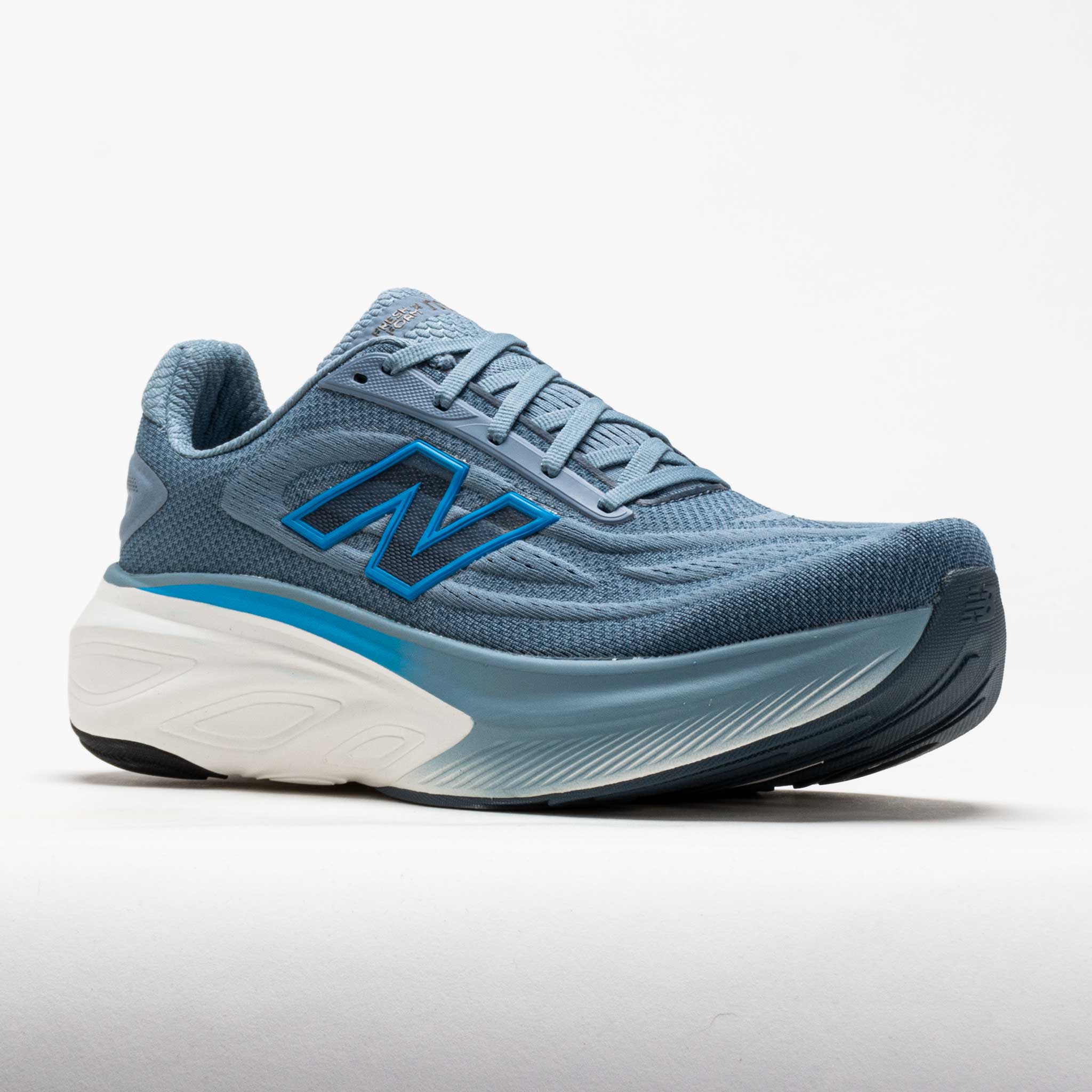 New Balance Fresh Foam X More v6 Men's Zinc Blue/Altitude