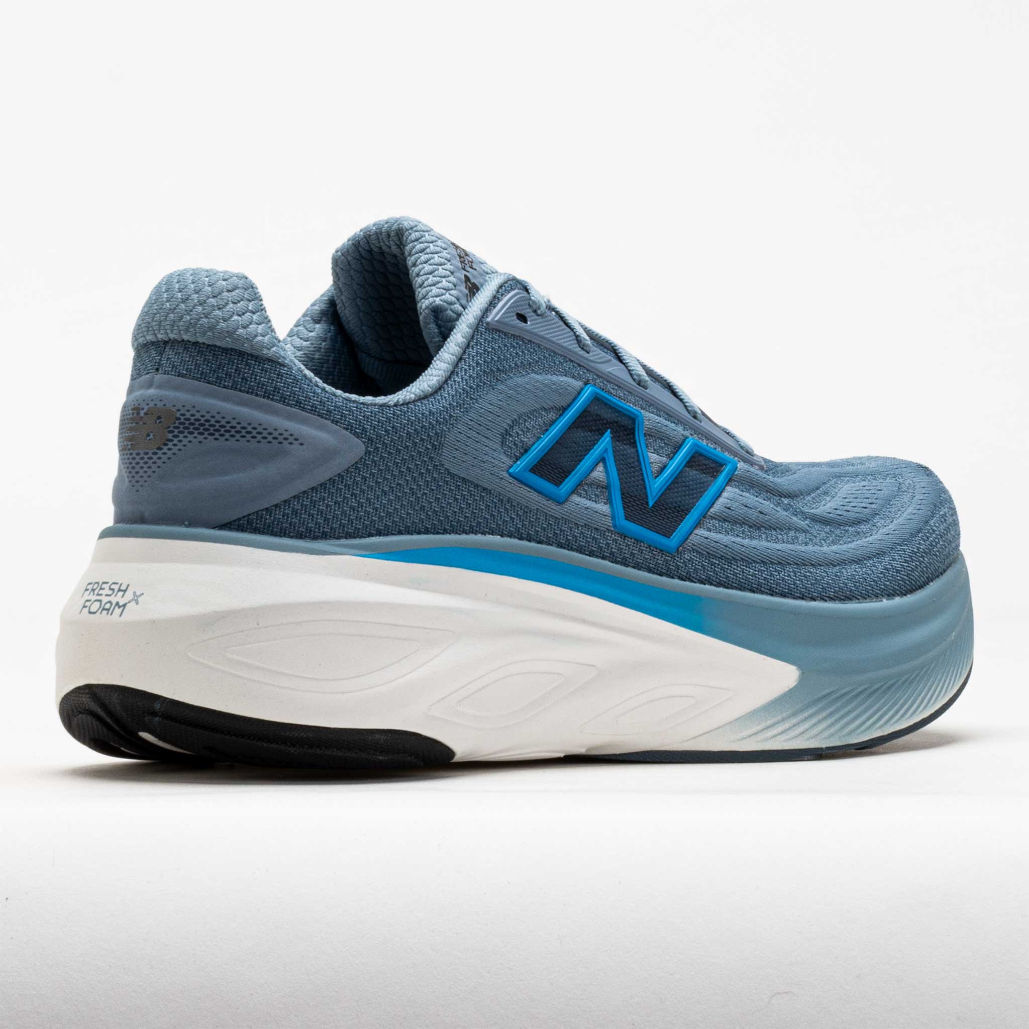 New Balance Fresh Foam X More v6 Men's Zinc Blue/Altitude