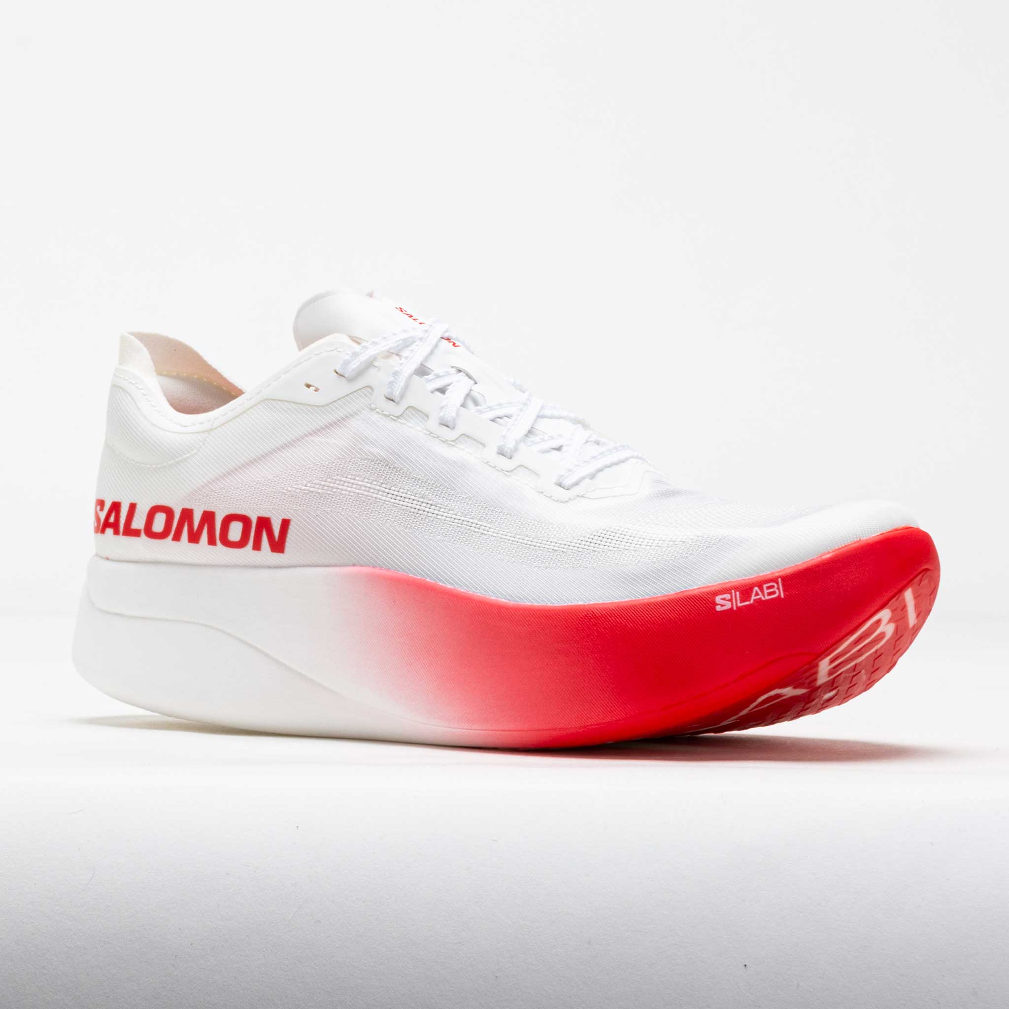 Salomon S/Lab Phantasm 3 SC Unisex White/Fiery Red