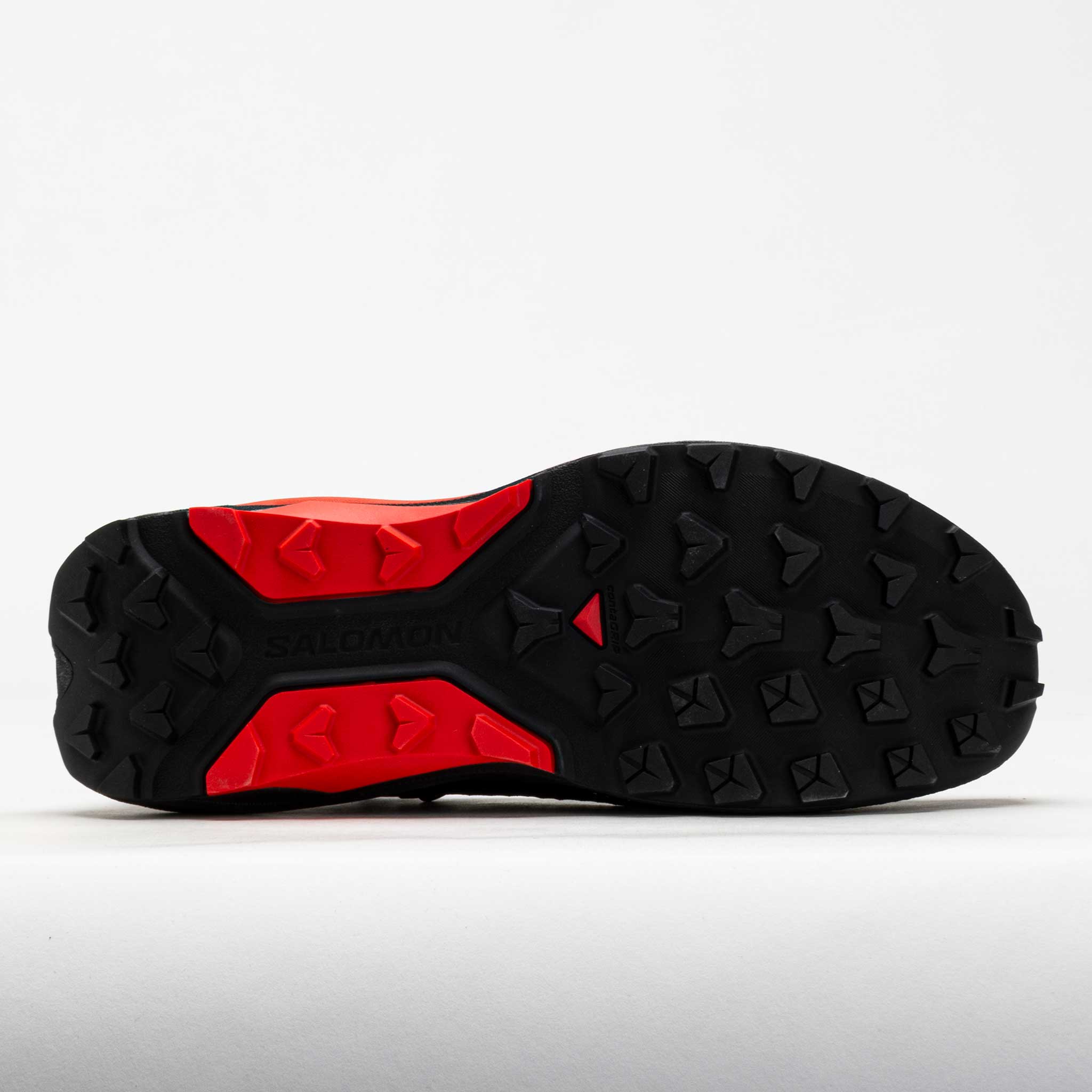 Salomon S/Lab Genesis 2 Unisex Iron/Black/Fiery Red – Holabird Sports