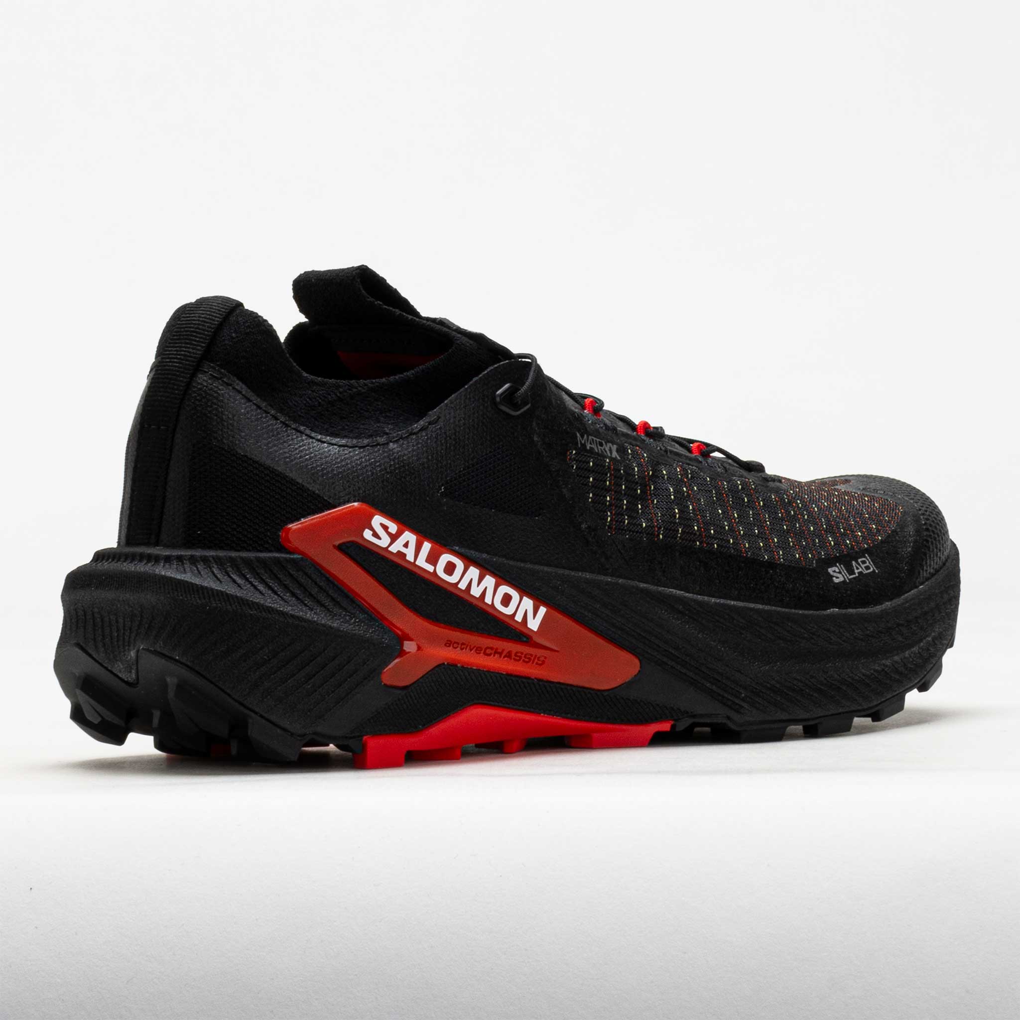 Salomon S/Lab Genesis 2 Unisex Iron/Black/Fiery Red – Holabird Sports