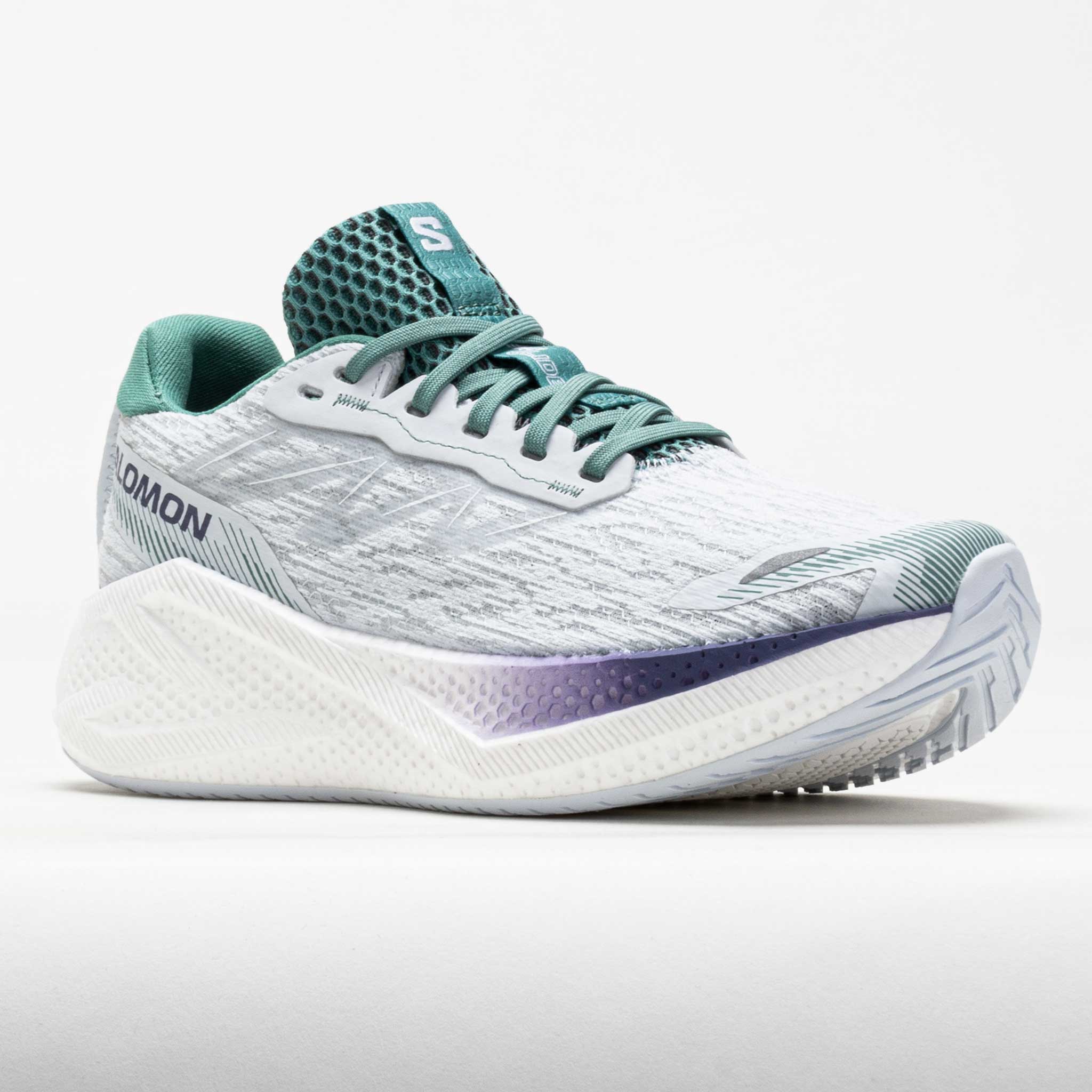 Salomon Aero Glide 4 Women's Ancient Water/White/Oil Blue