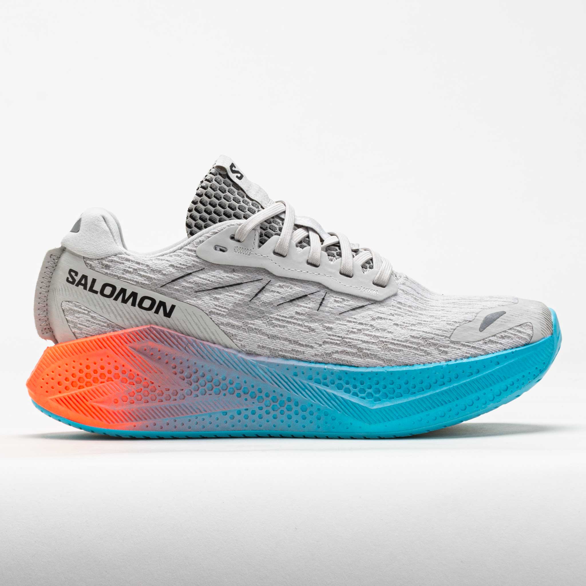 Salomon Aero Glide 4 Women's Gray Violet/Ojos Del Salar