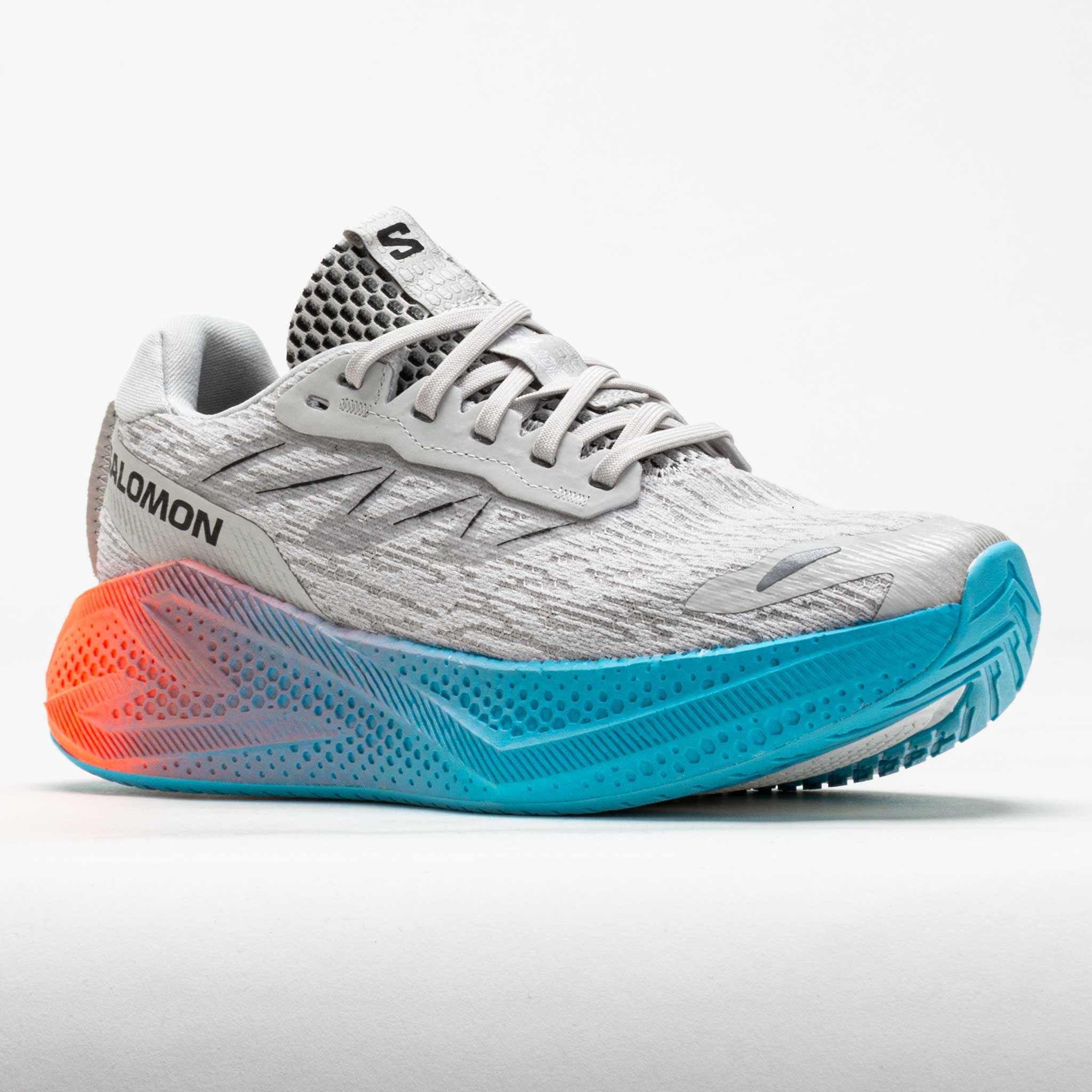 Salomon Aero Glide 4 Women's Gray Violet/Ojos Del Salar