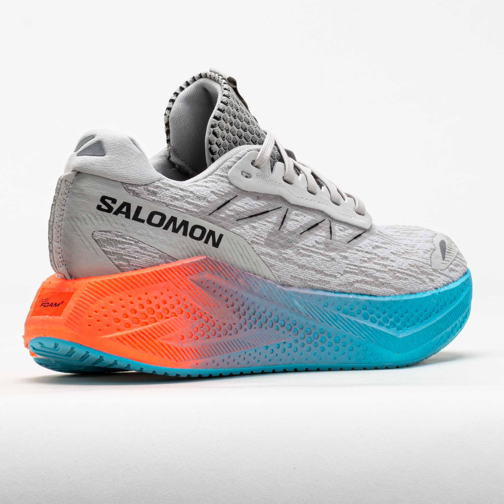 Salomon Aero Glide 4 Women's Gray Violet/Ojos Del Salar