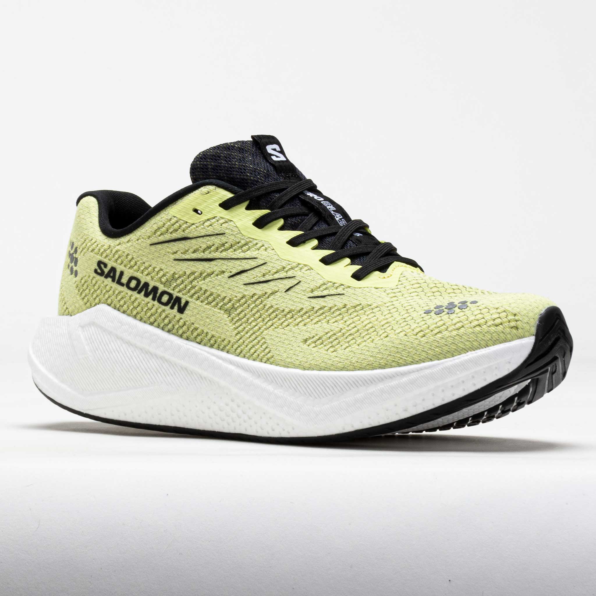 Salomon Aero Blaze 4 Men's Sunny Lime/White/Black