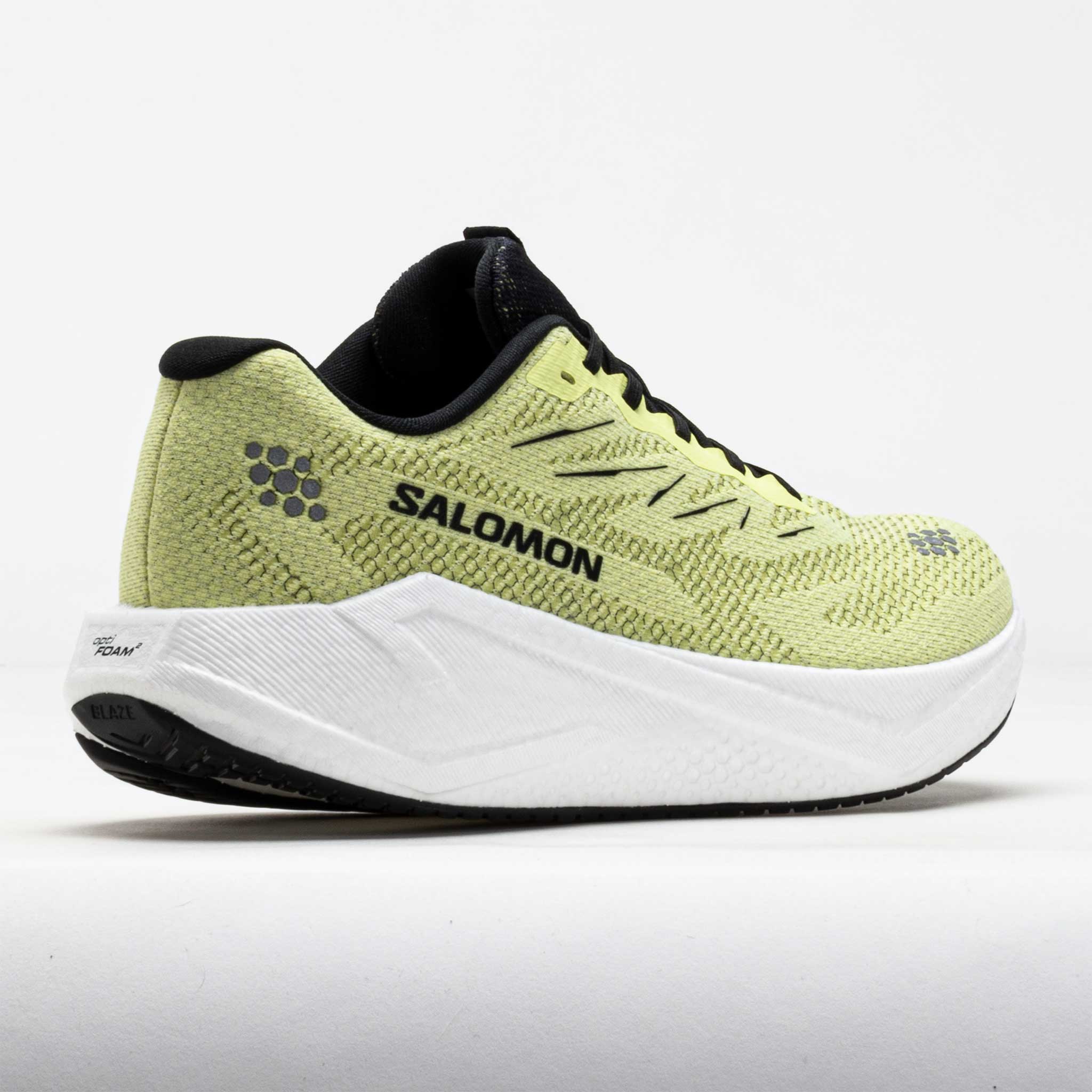 Salomon Aero Blaze 4 Men's Sunny Lime/White/Black