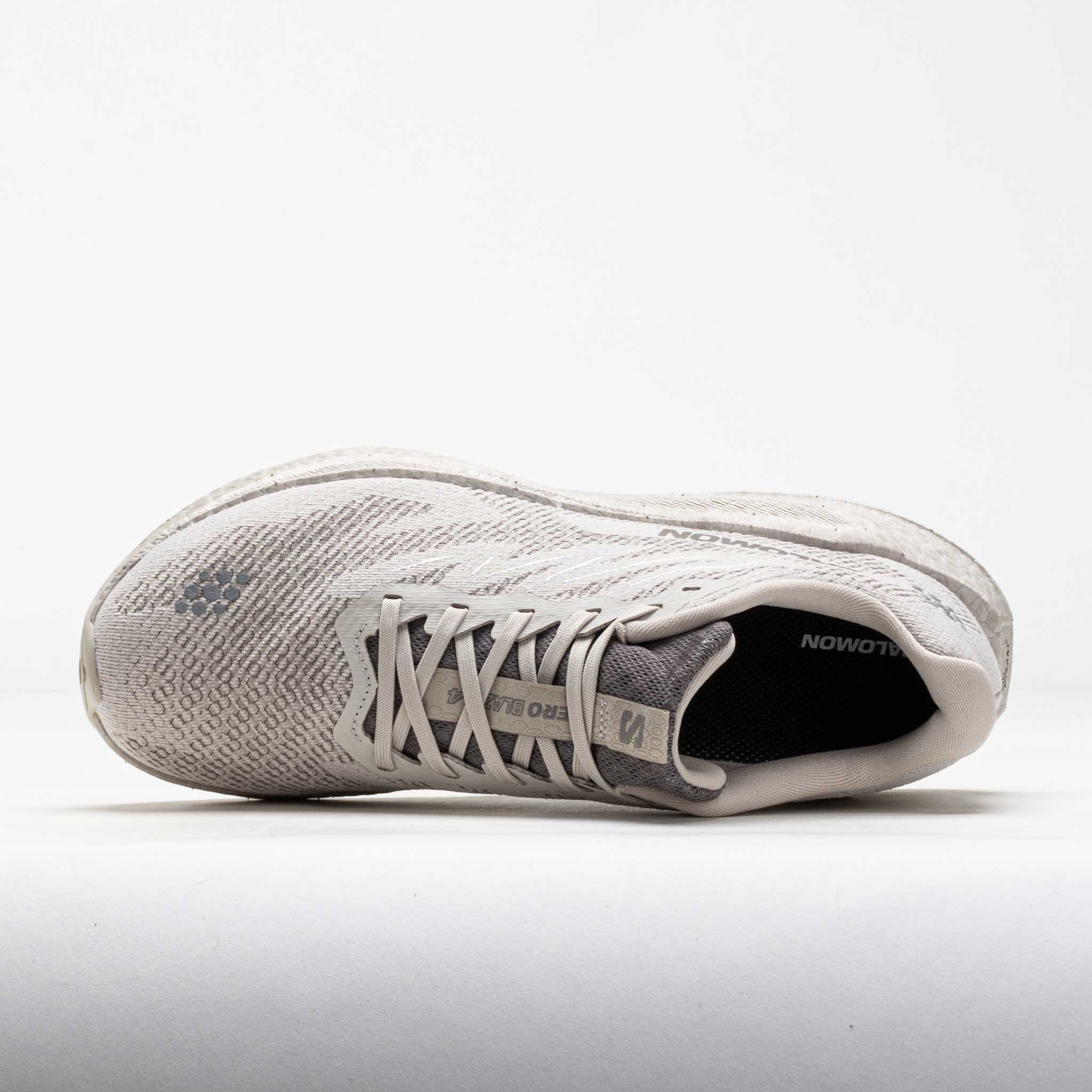 Salomon Aero Blaze 4 Men's Silver Cloud/White
