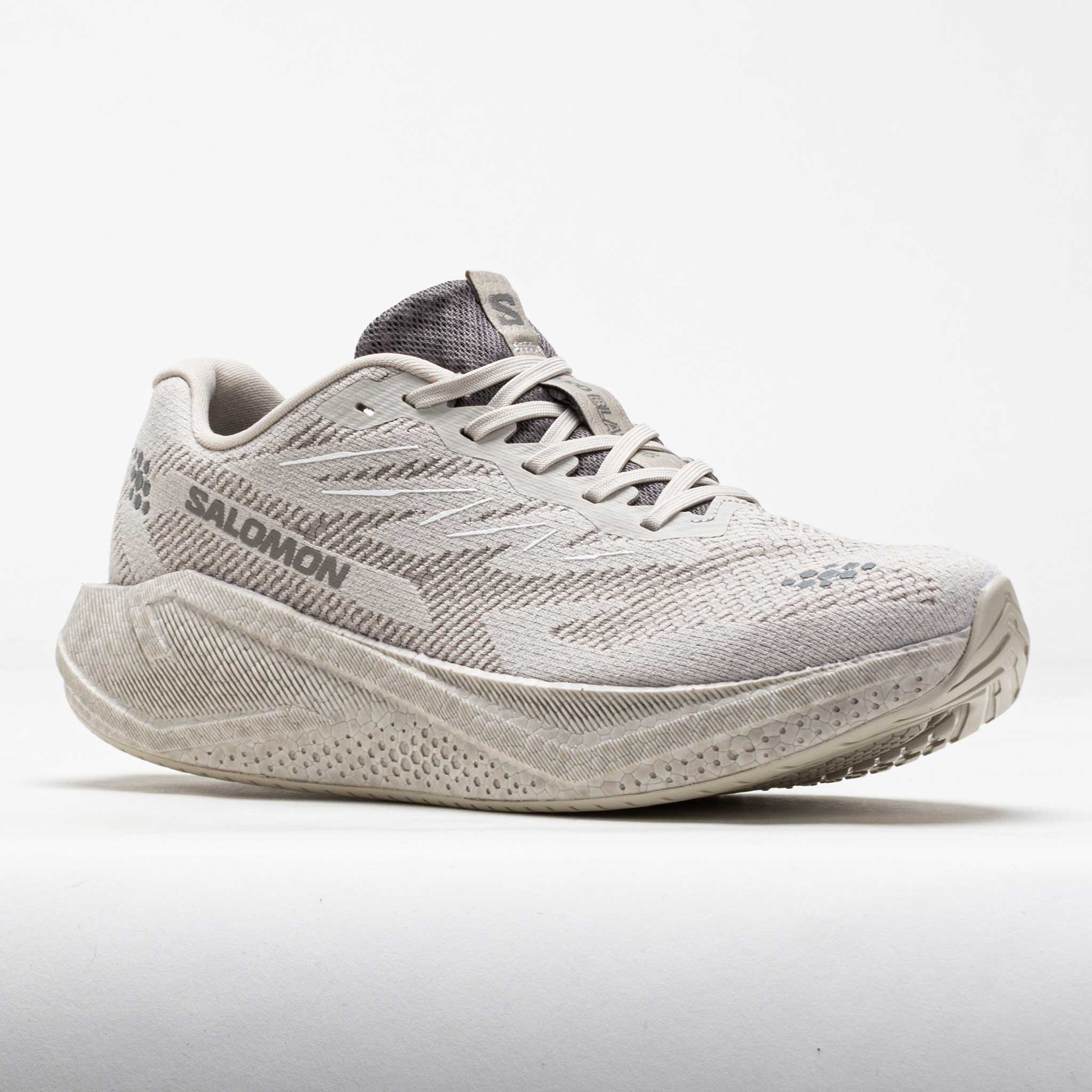 Salomon Aero Blaze 4 Men's Silver Cloud/White
