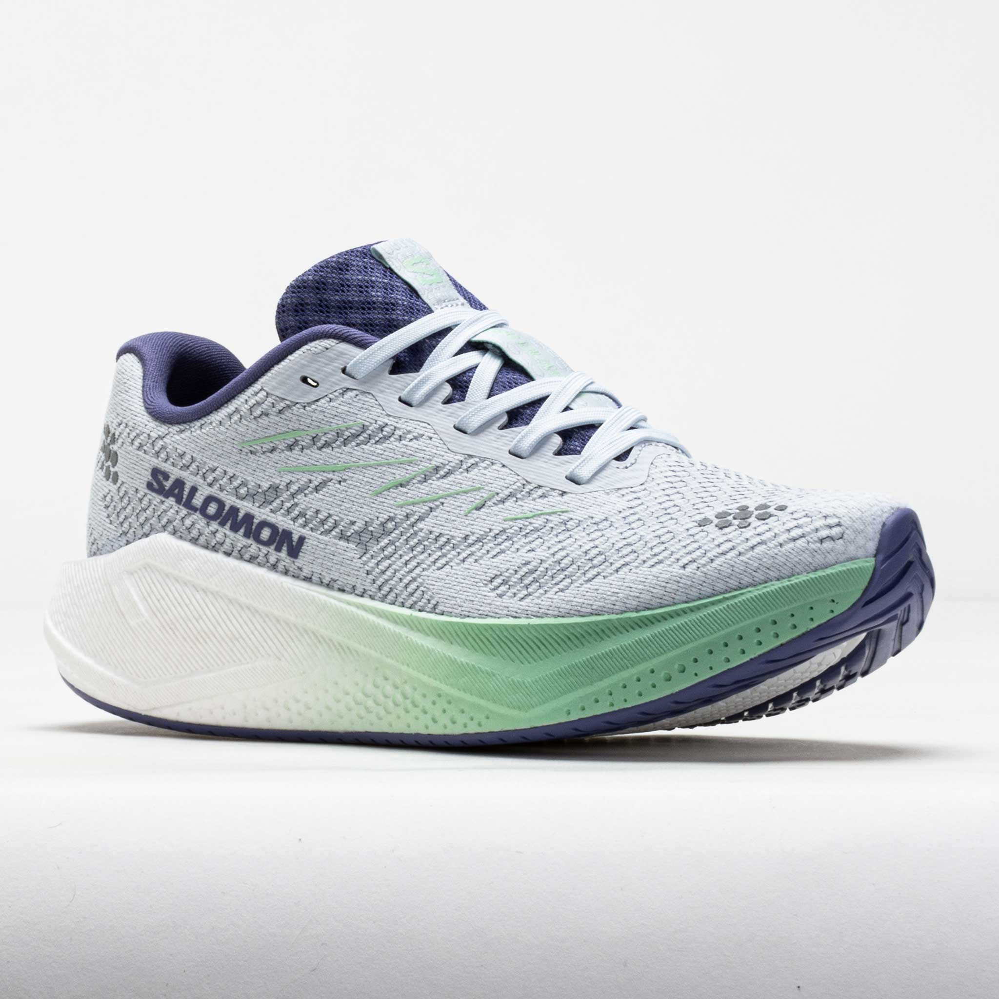 Salomon Aero Blaze 4 Women's Ancient Water/White/Heron