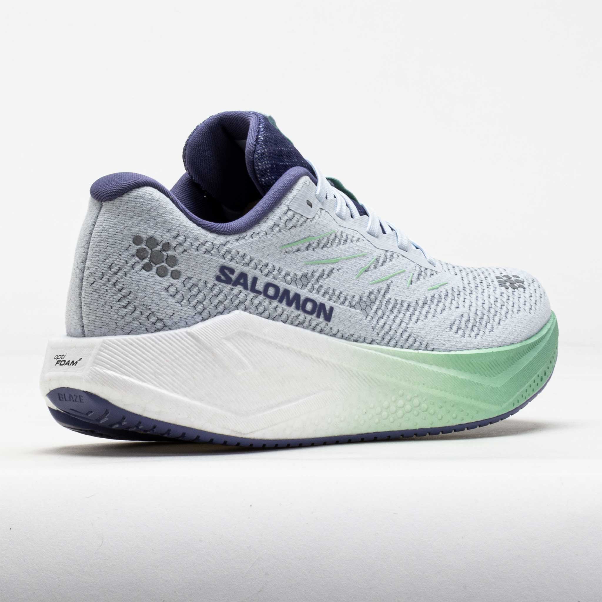 Salomon Aero Blaze 4 Women's Ancient Water/White/Heron