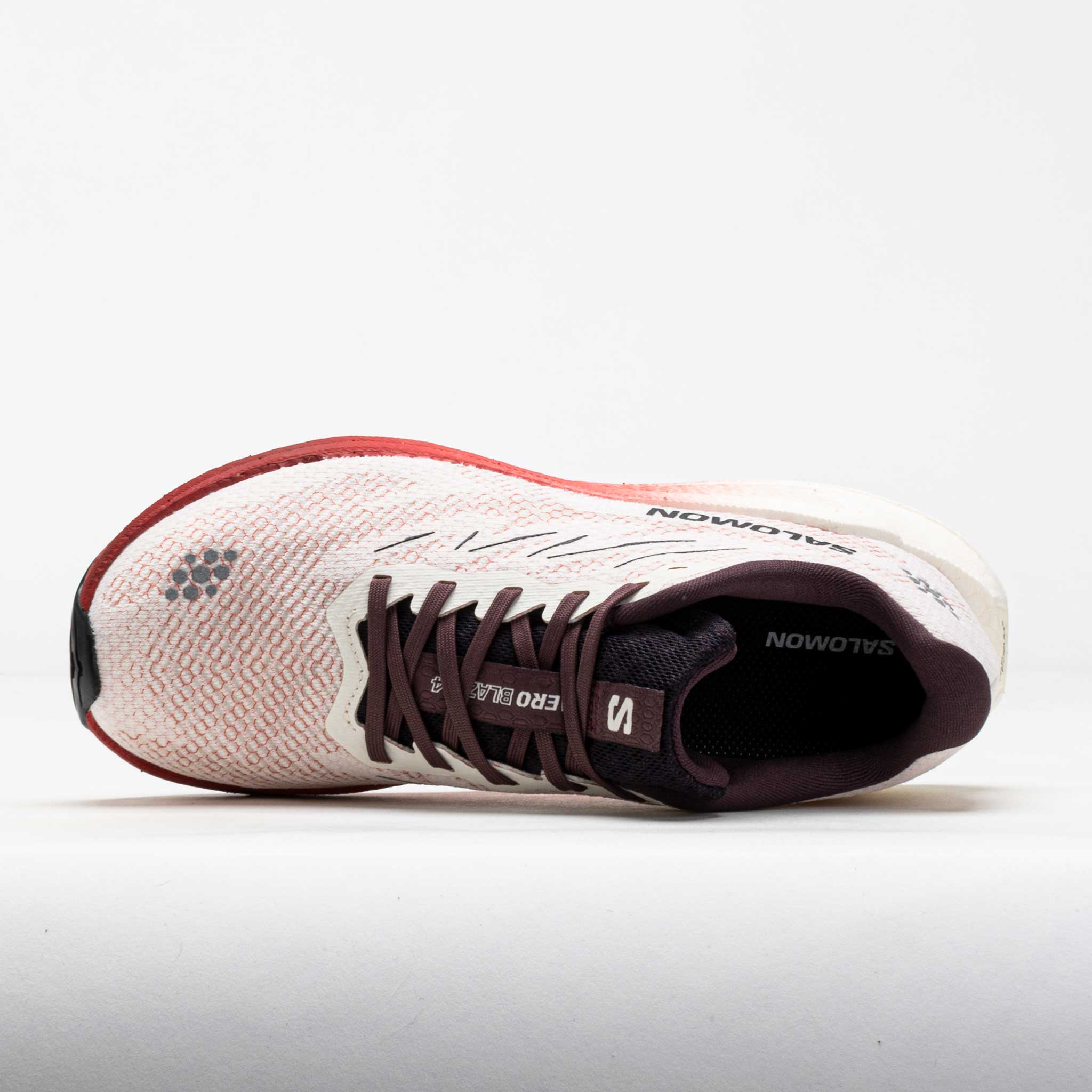 Salomon Aero Blaze 4 Women's Vanilla Ice/Huckleberry/Lava Falls