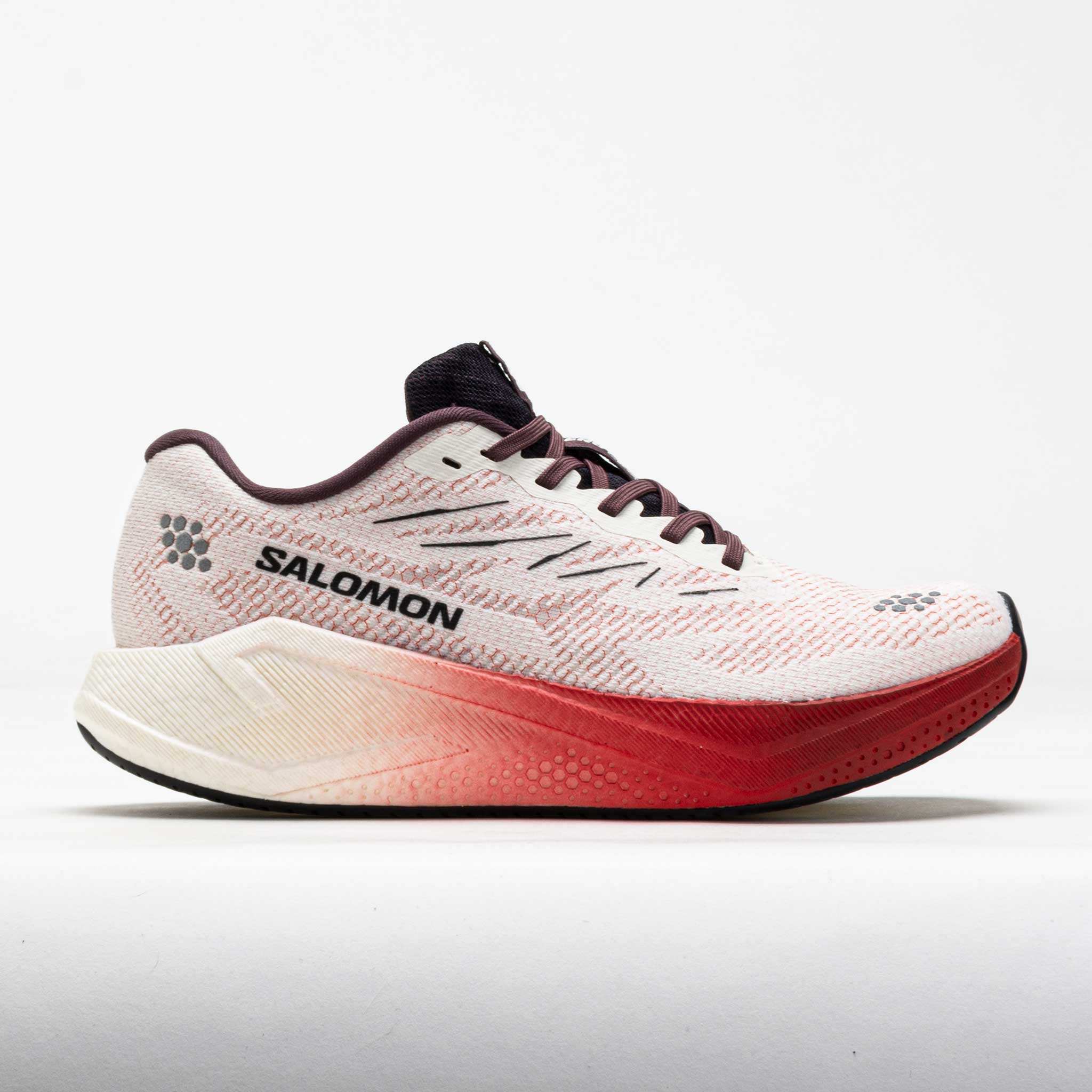 Salomon Aero Blaze 4 Women's Vanilla Ice/Huckleberry/Lava Falls