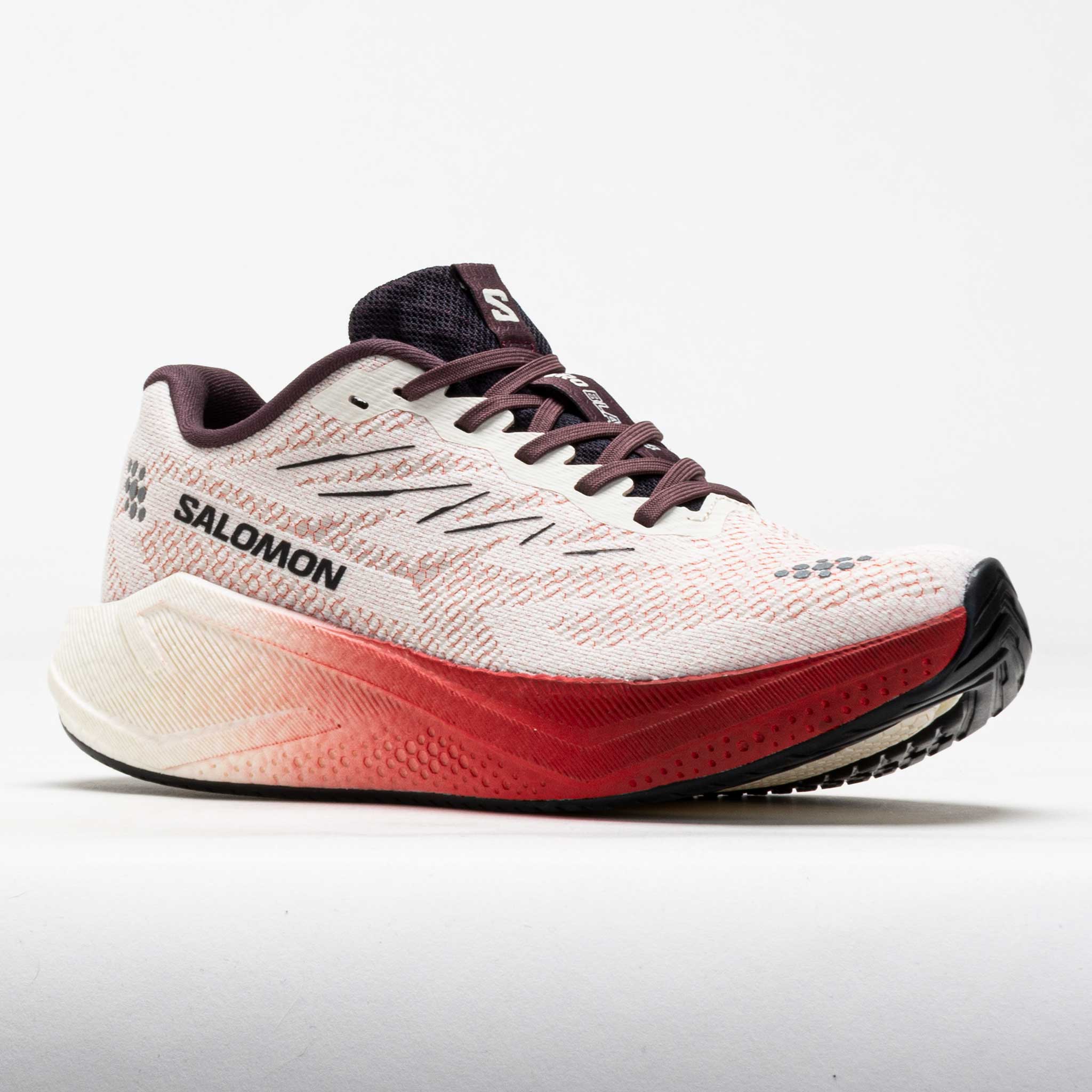 Salomon Aero Blaze 4 Women's Vanilla Ice/Huckleberry/Lava Falls
