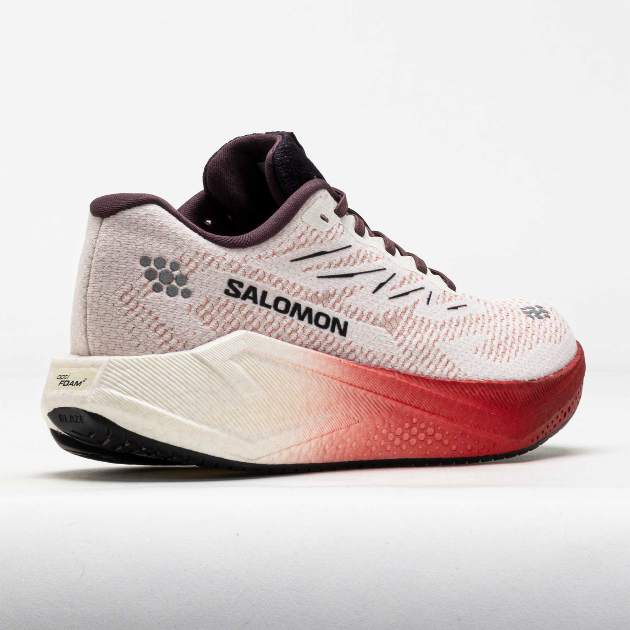 Salomon Aero Blaze 4 Women's Vanilla Ice/Huckleberry/Lava Falls