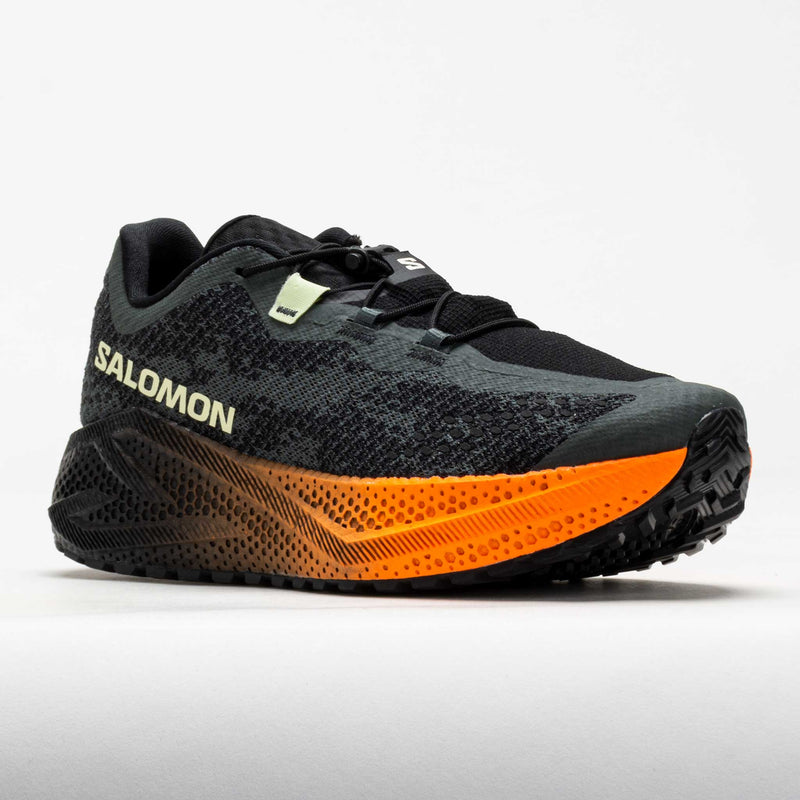 Salomon Aero Glide 4 GRVL Men's Urban Chic/Black/Lime Cream