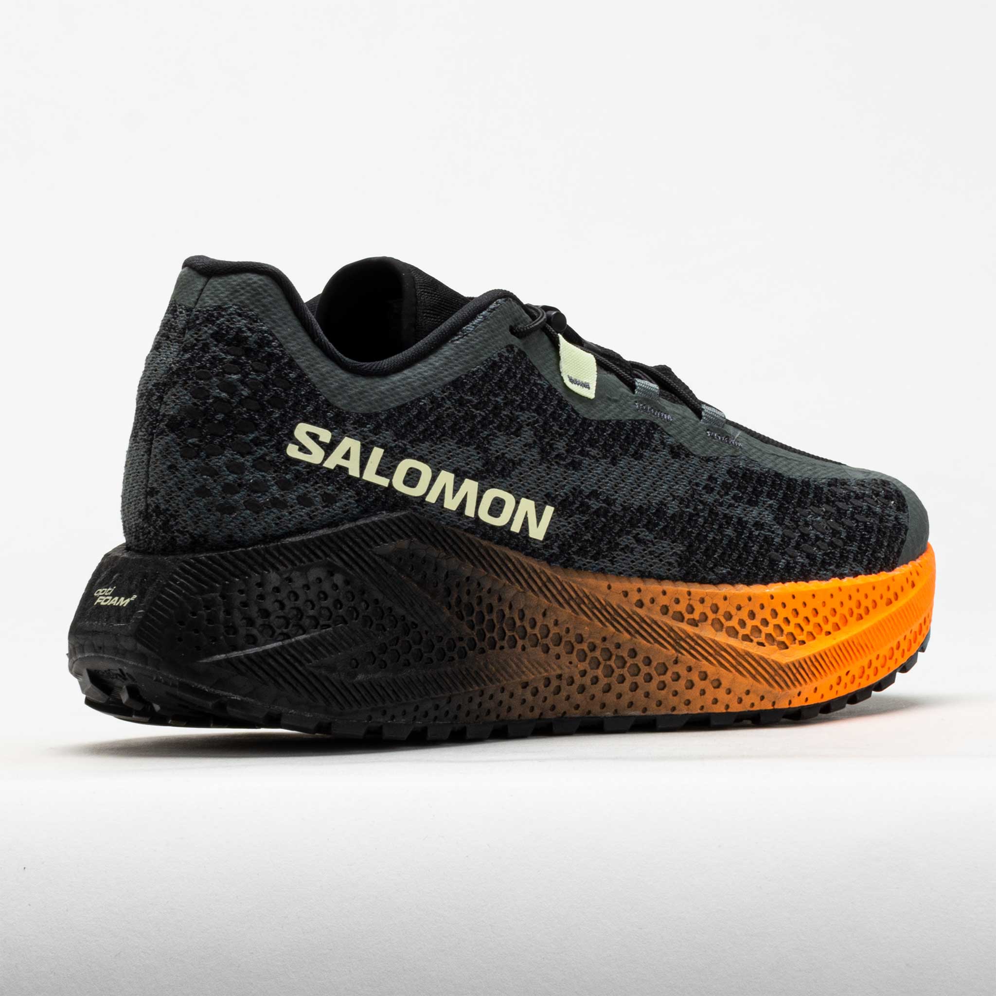 Salomon Aero Glide 4 GRVL Men's Urban Chic/Black/Lime Cream
