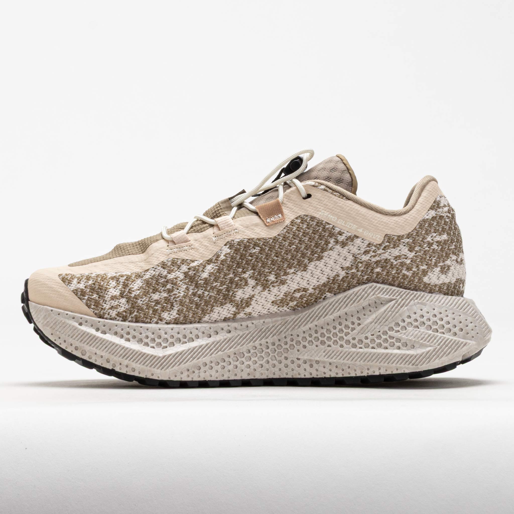 Salomon Aero Glide 4 GRVL Women's Tapioca/Desert Tan/Burro