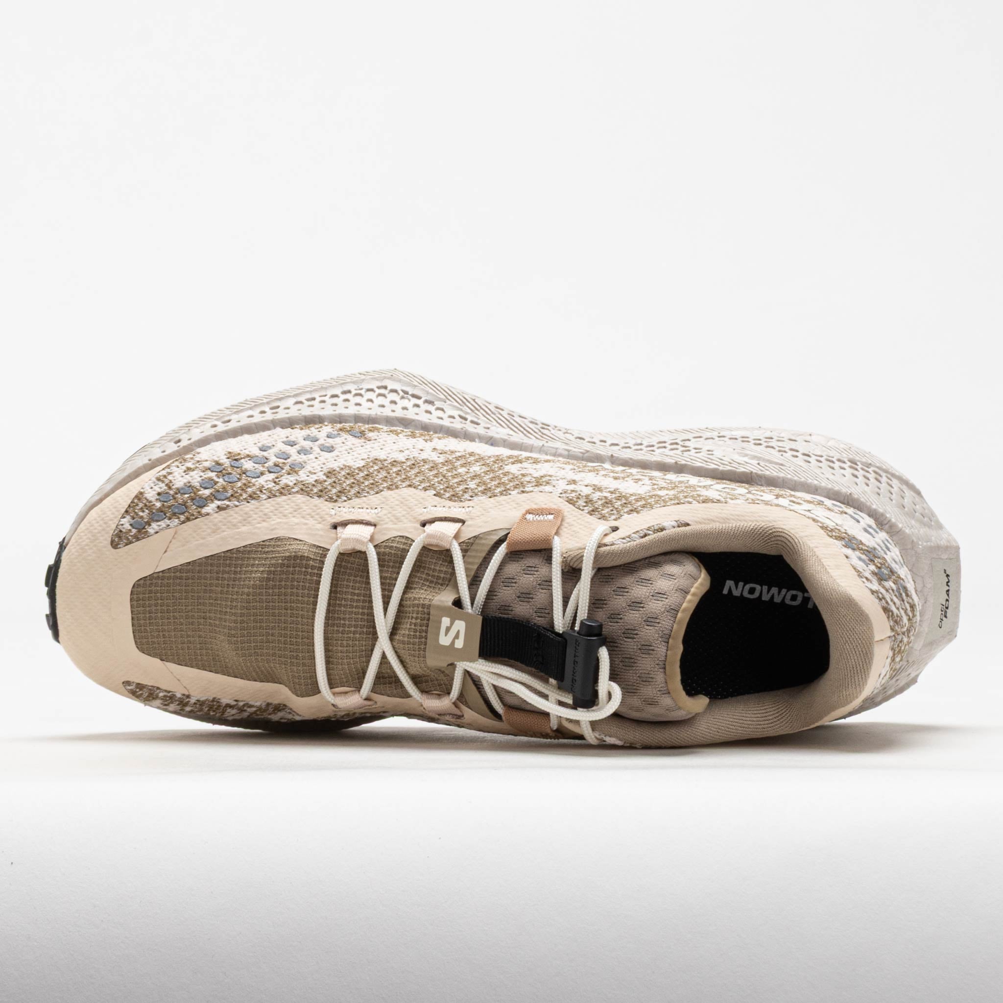 Salomon Aero Glide 4 GRVL Women's Tapioca/Desert Tan/Burro