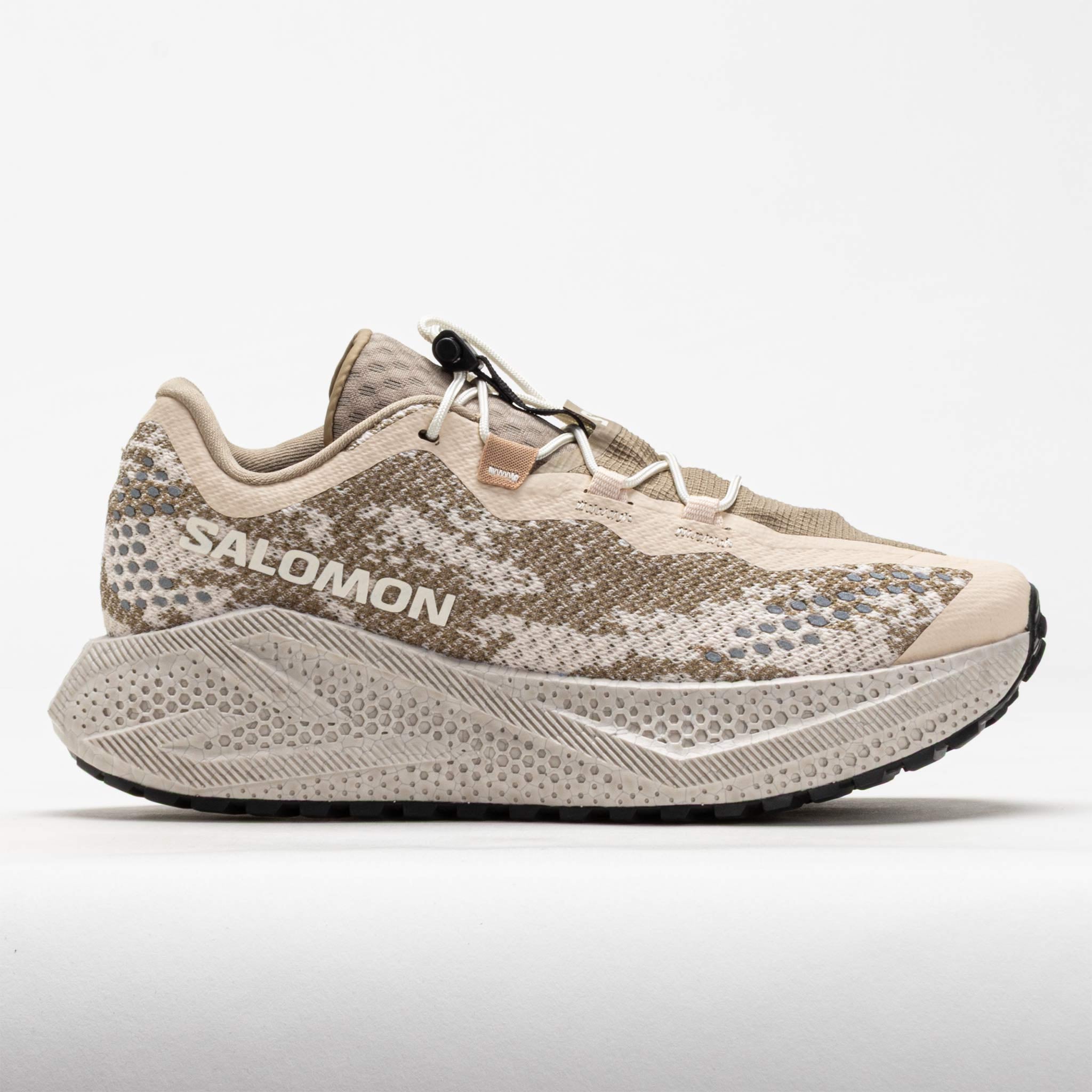 Salomon Aero Glide 4 GRVL Women's Tapioca/Desert Tan/Burro