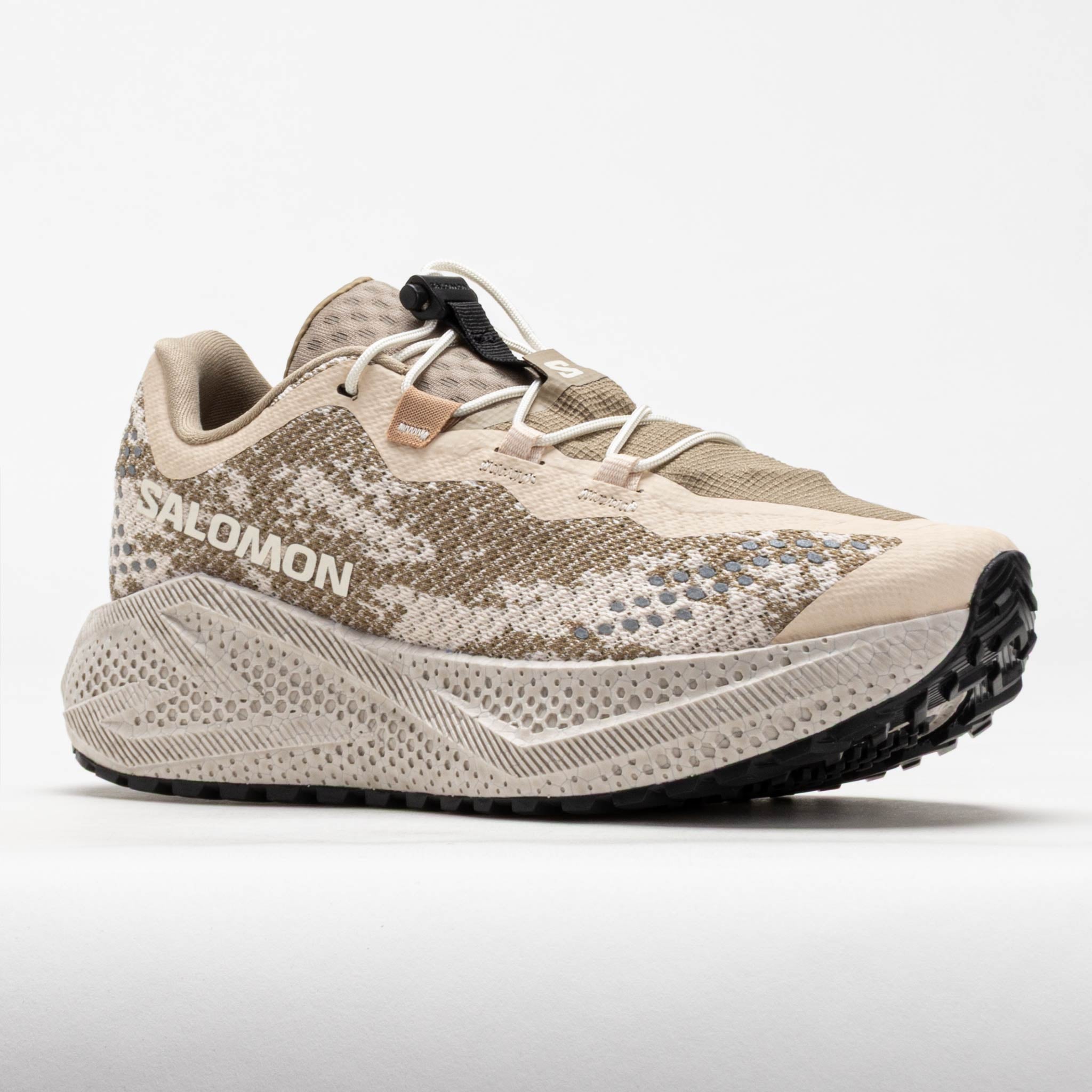 Salomon Aero Glide 4 GRVL Women's Tapioca/Desert Tan/Burro