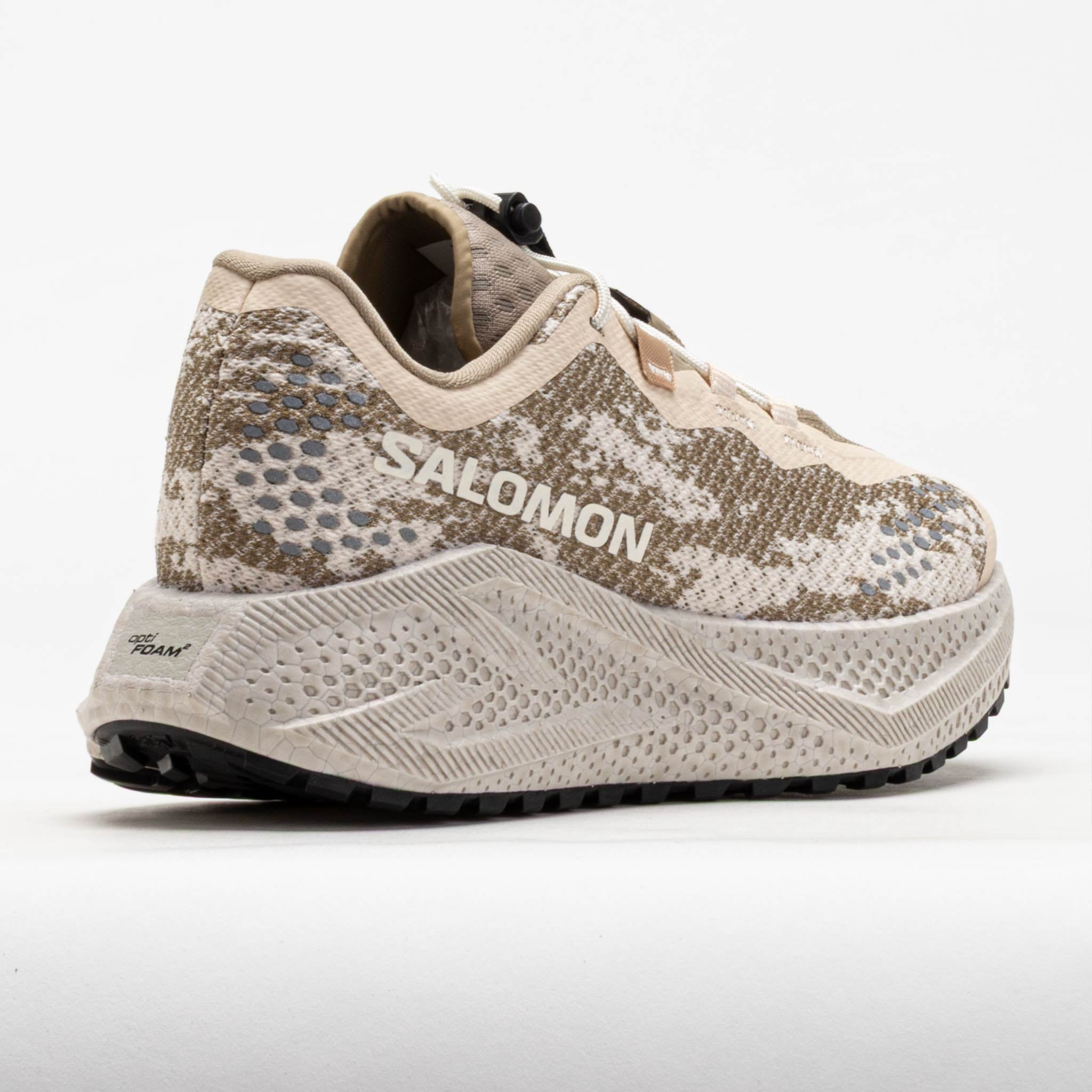 Salomon Aero Glide 4 GRVL Women's Tapioca/Desert Tan/Burro