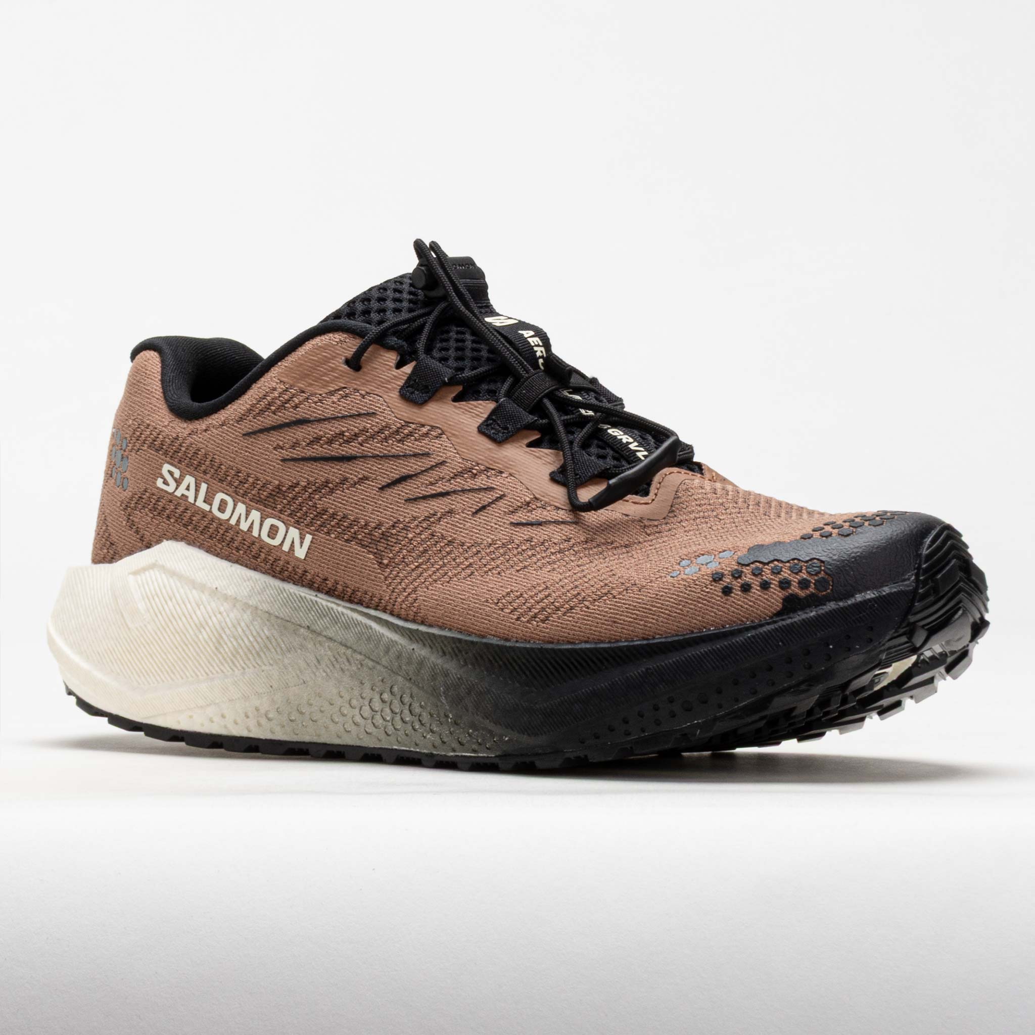 Salomon Aero Blaze 4 GRVL Men's Burro/Vanilla Ice/Black
