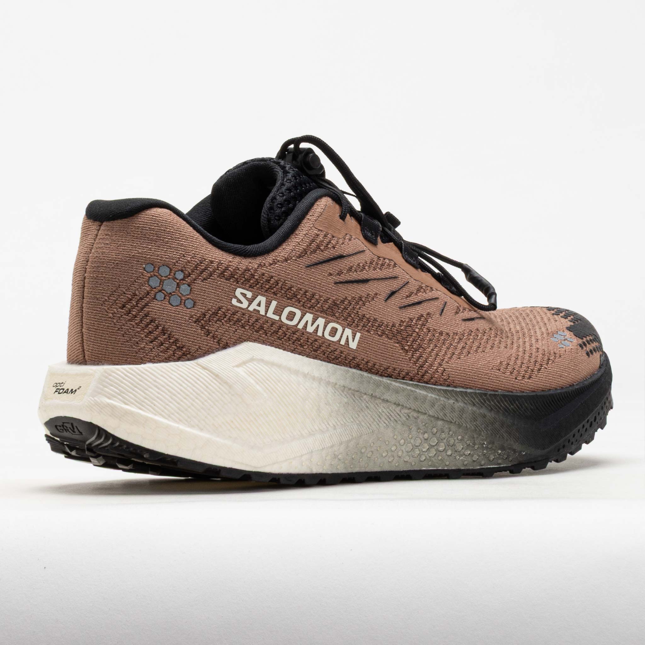 Salomon Aero Blaze 4 GRVL Men's Burro/Vanilla Ice/Black