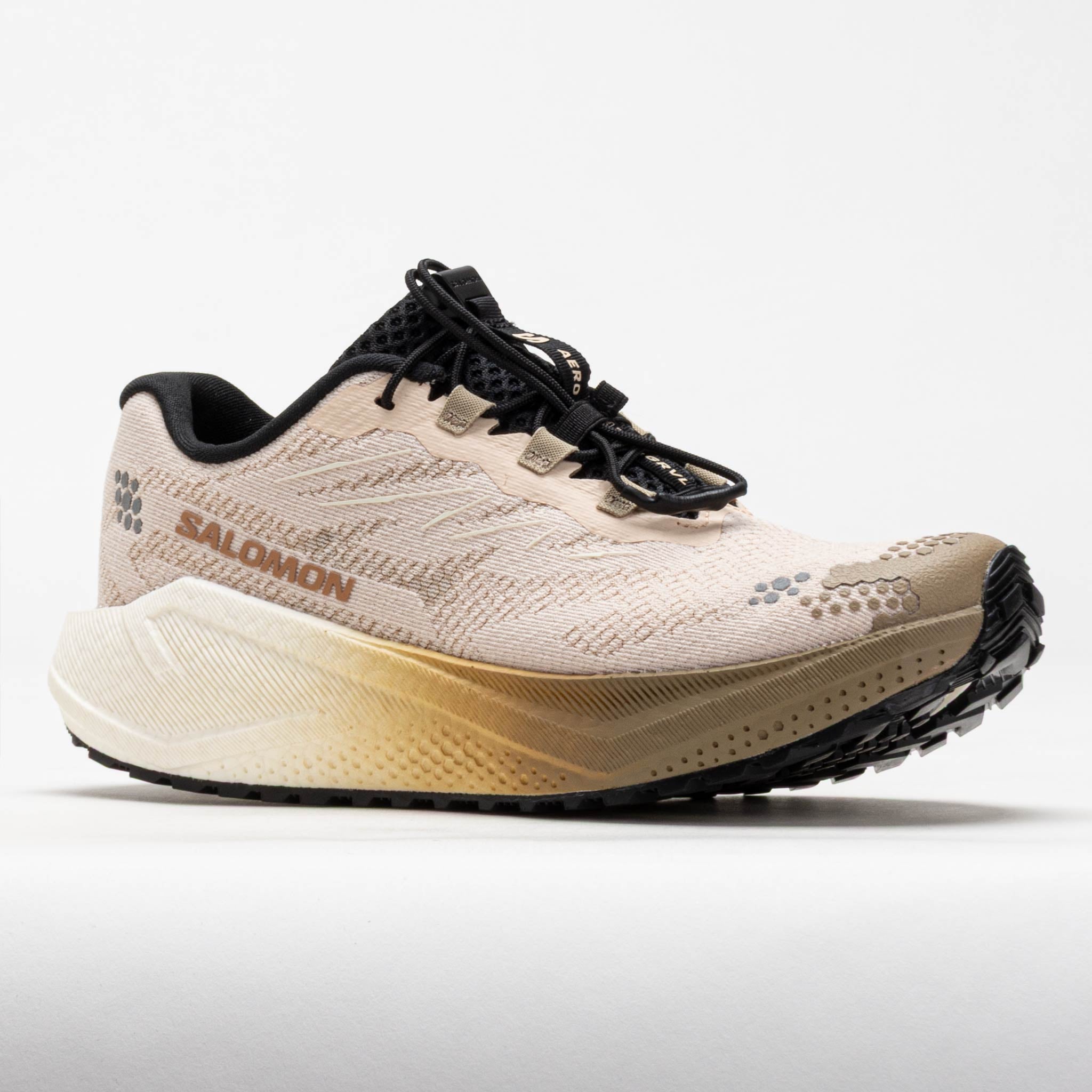 Salomon Aero Blaze 4 GRVL Women's Tapioca/Vanilla Ice/Black