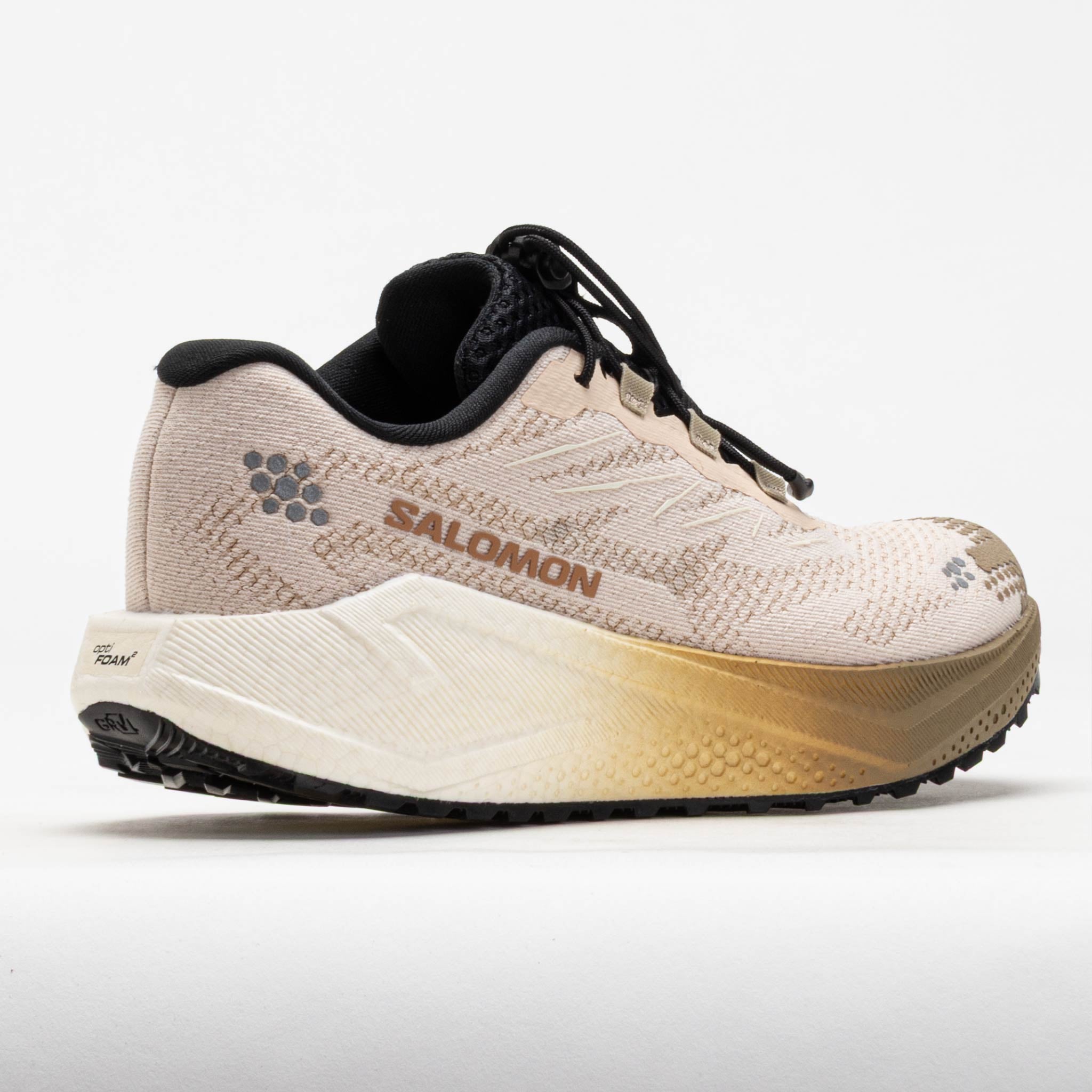 Salomon Aero Blaze 4 GRVL Women's Tapioca/Vanilla Ice/Black