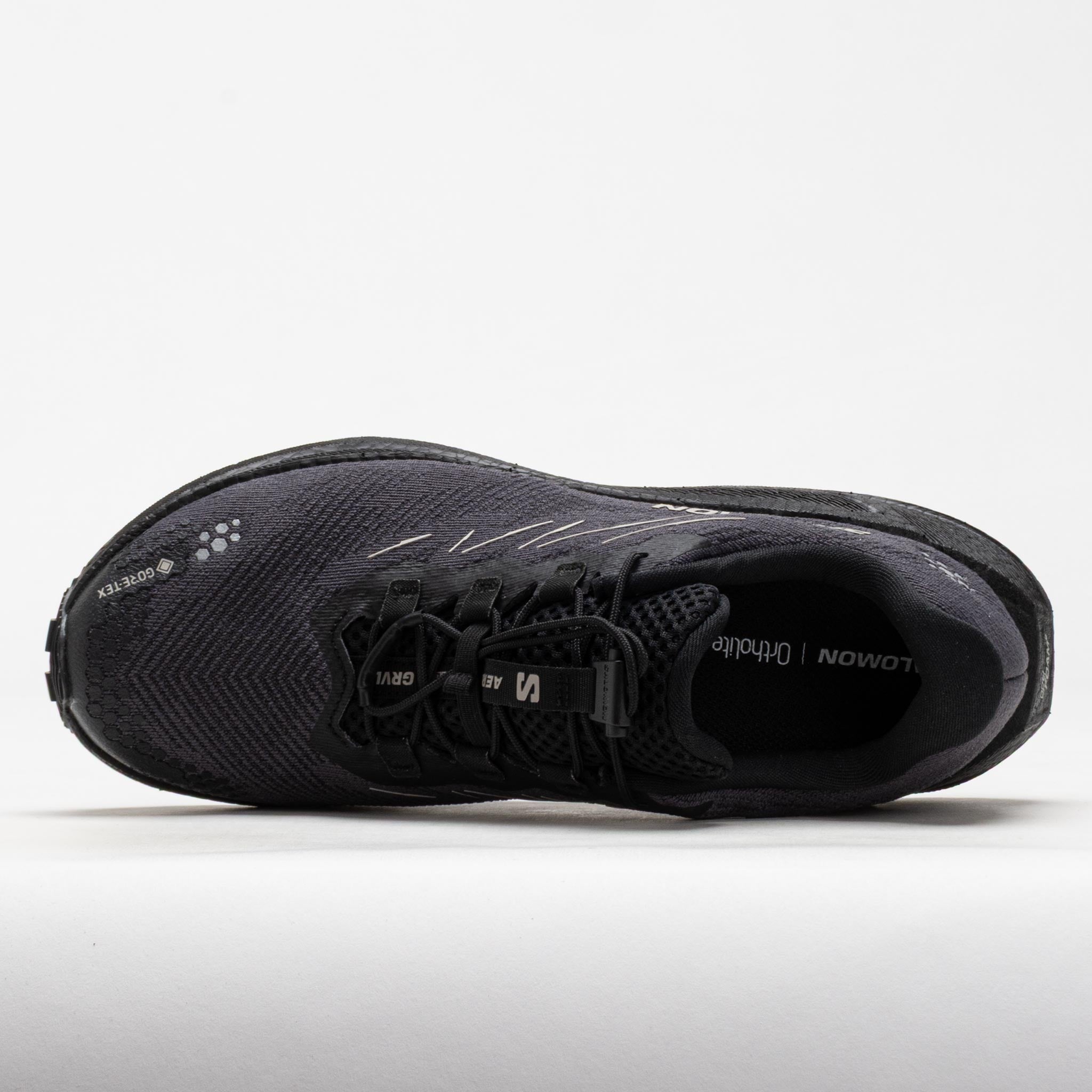 Salomon Aero Blaze 4 GRVL GTX Men's Black/Black/Paloma