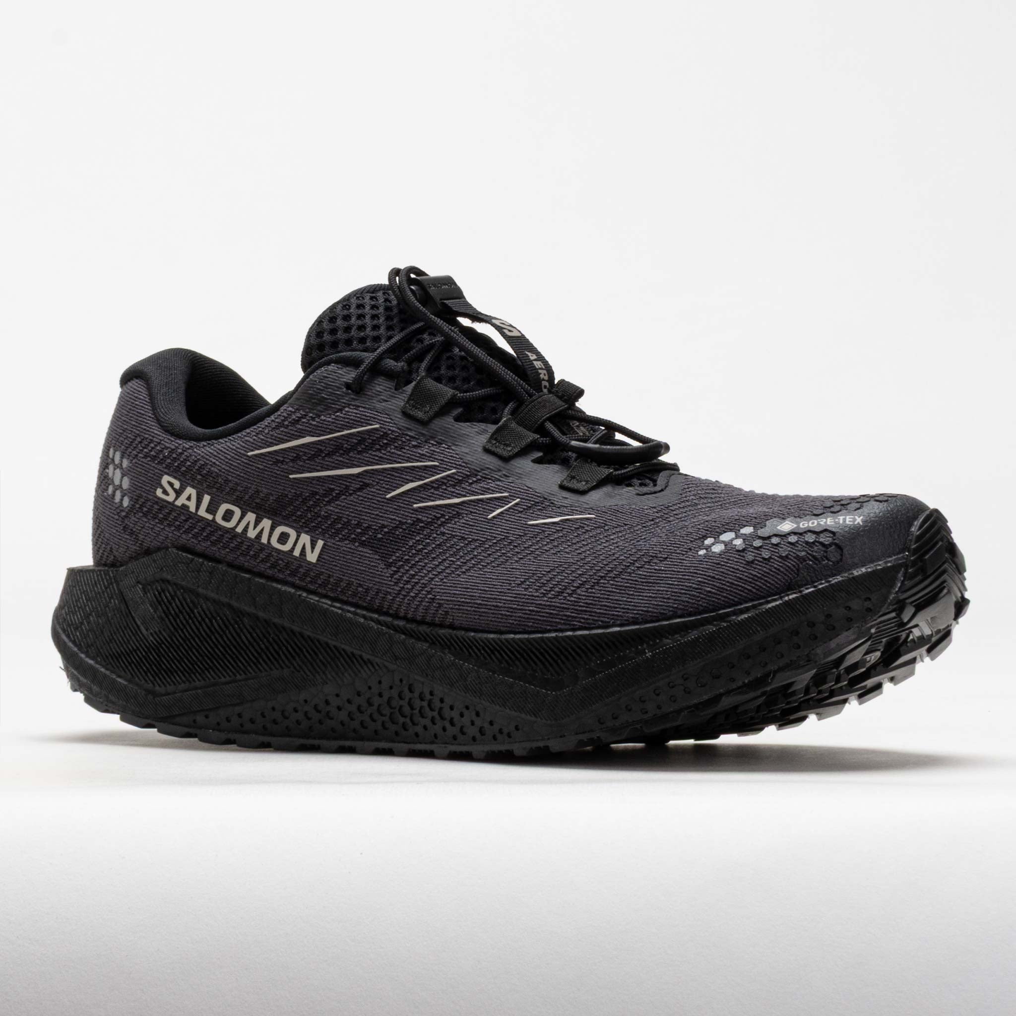 Salomon Aero Blaze 4 GRVL GTX Men's Black/Black/Paloma