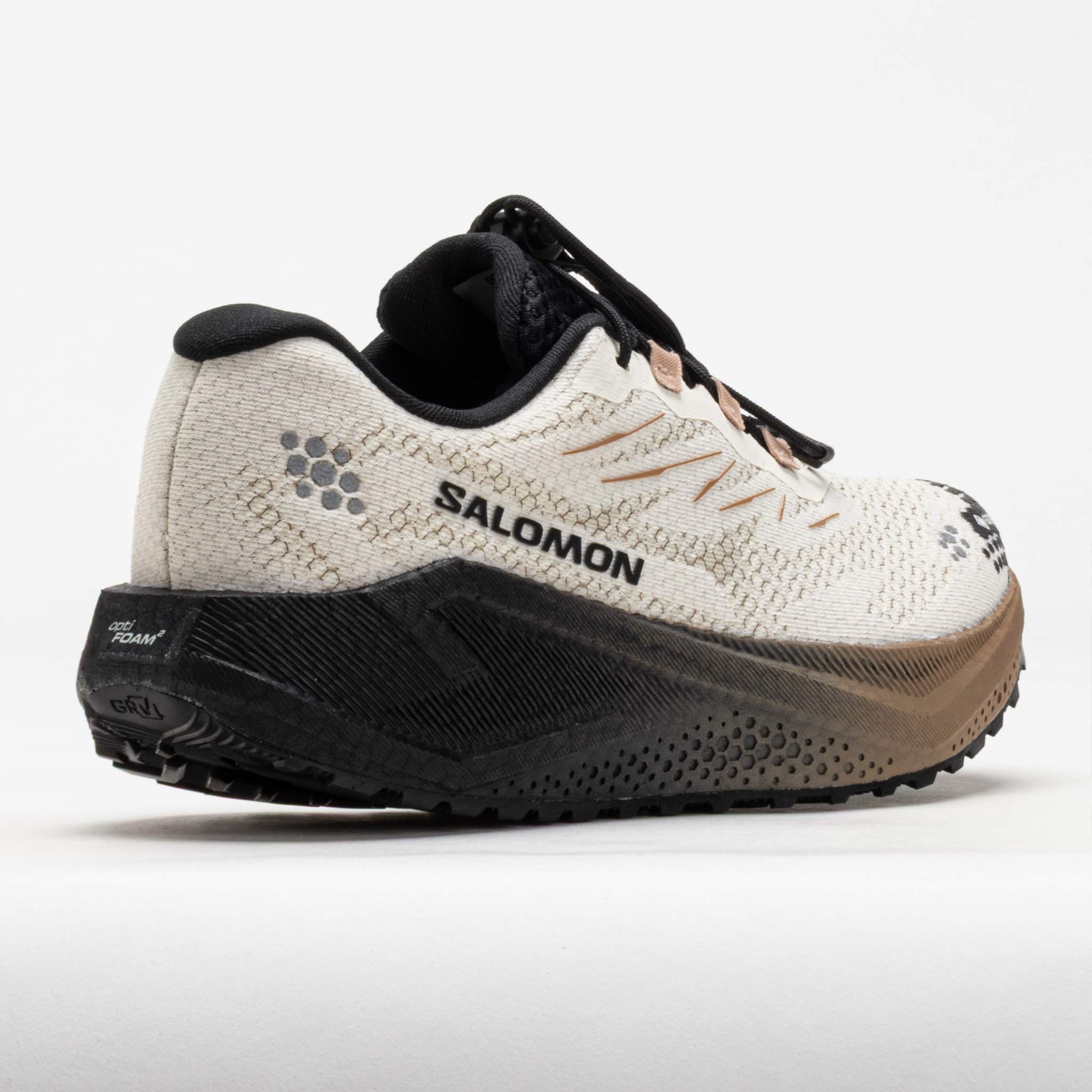 Salomon Aero Blaze 4 GRVL GTX Women's Vanilla Ice/Black/Burro