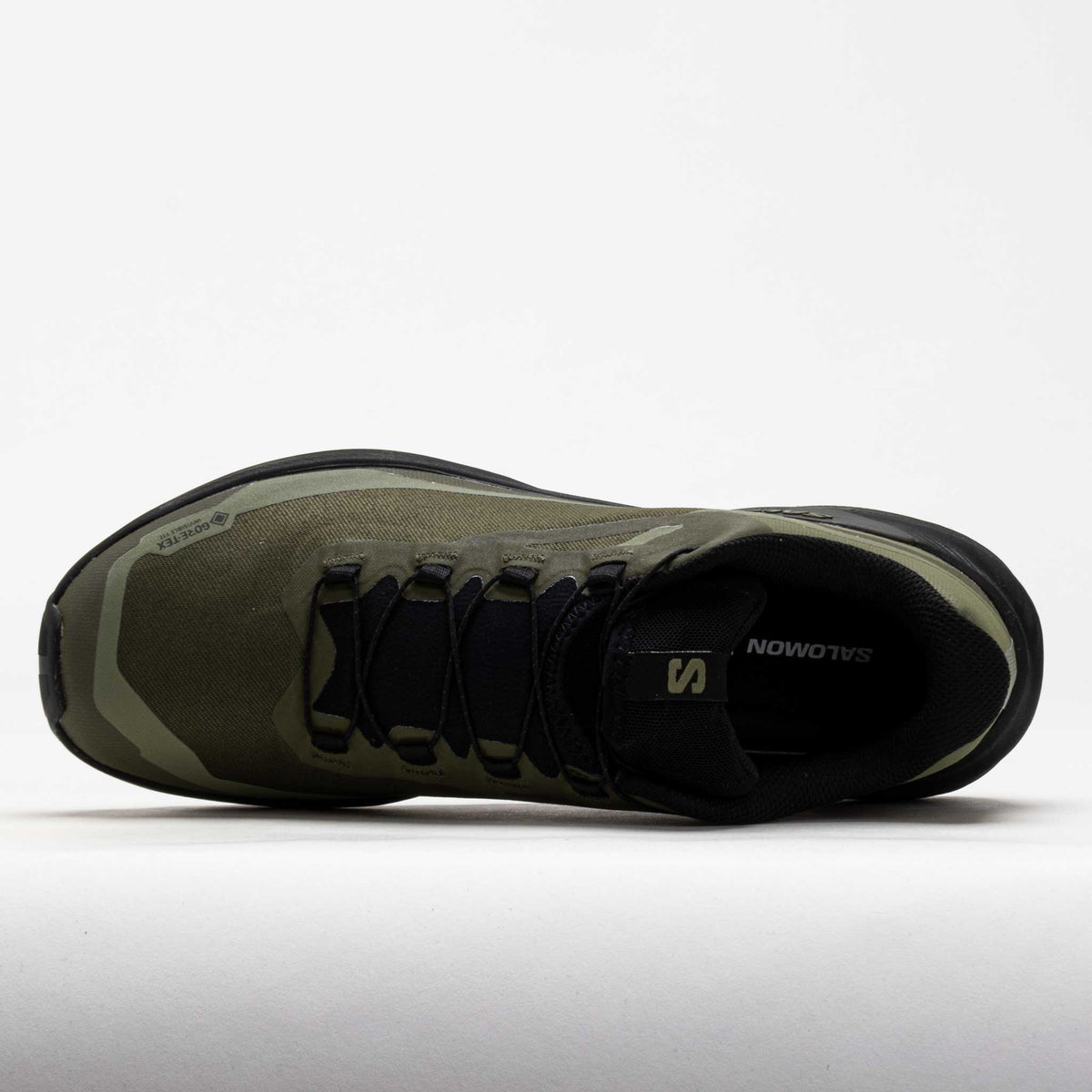 Salomon Genesis 2 GTX Men's Grape Leaf/Black/Deep Lichen Green