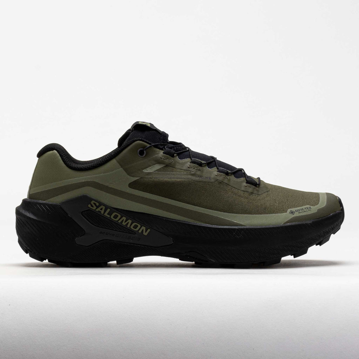 Salomon Genesis 2 GTX Men's Grape Leaf/Black/Deep Lichen Green