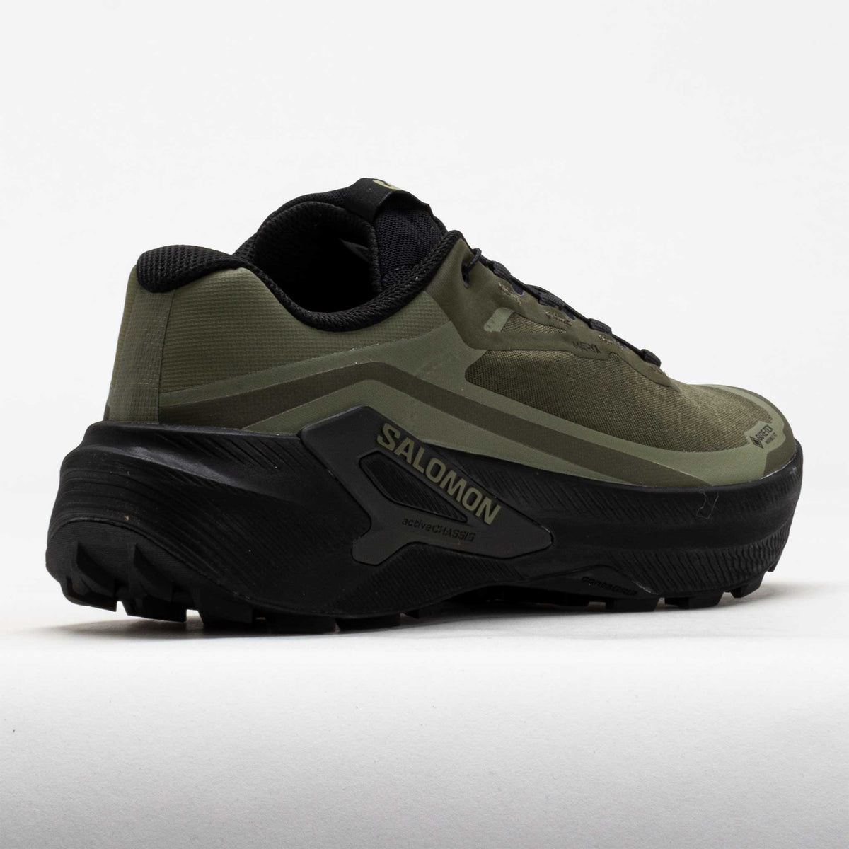 Salomon Genesis 2 GTX Men's Grape Leaf/Black/Deep Lichen Green