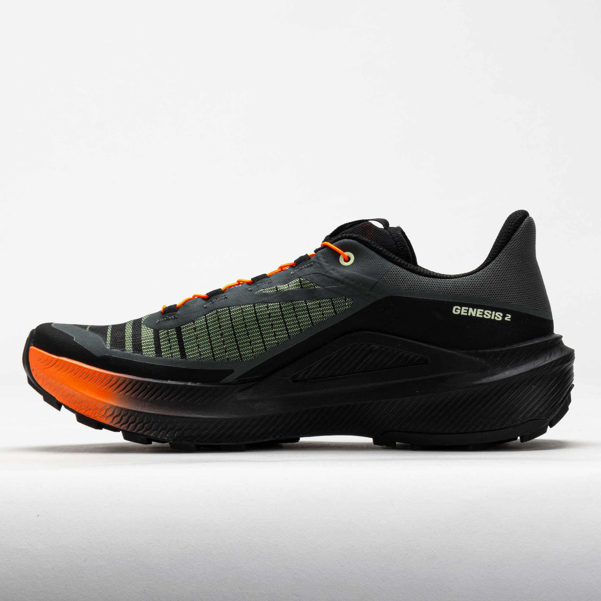Salomon Genesis 2 Men's Urban Chic/Black/Lime Cream