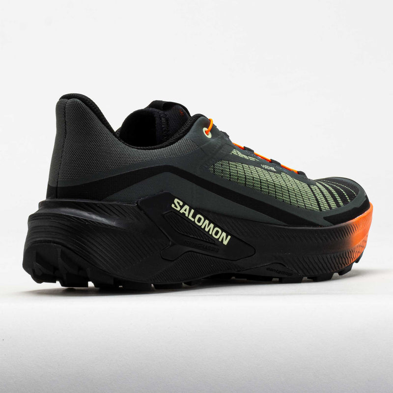Salomon Genesis 2 Men's Urban Chic/Black/Lime Cream – Holabird Sports