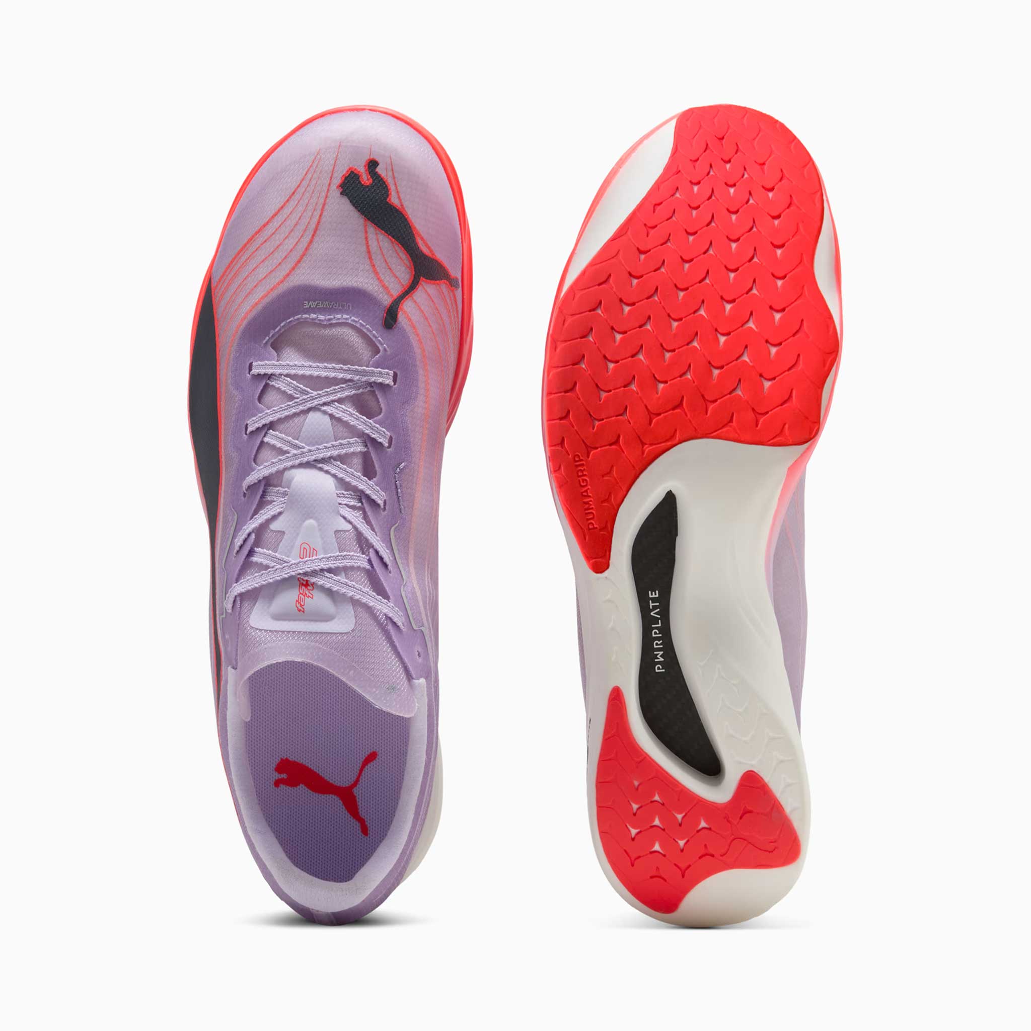 Puma Fast-FWD NITRO Elite 2 Men's White/Heat Fire/Black