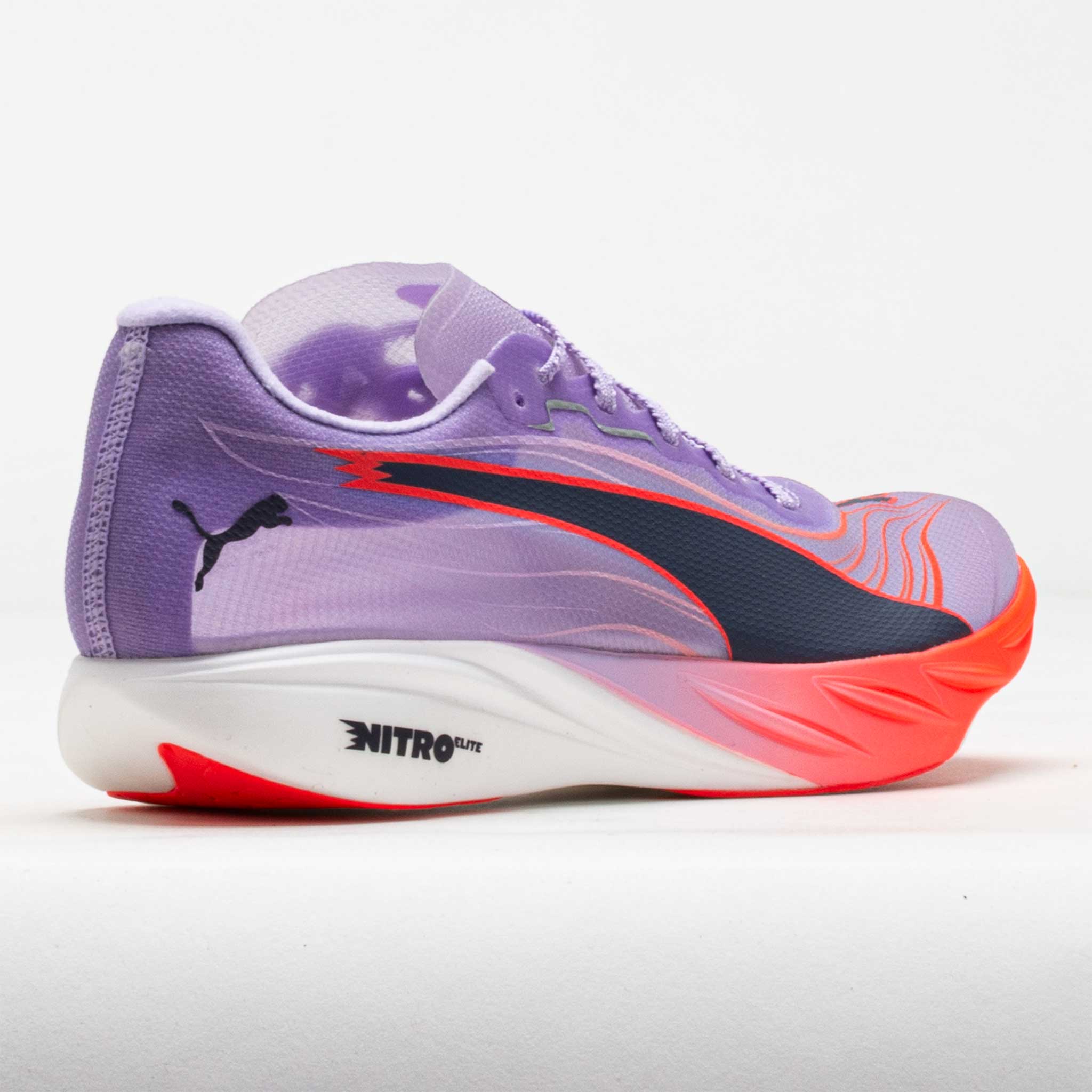 Puma Fast-FWD NITRO Elite 2 Men's White/Heat Fire/Black