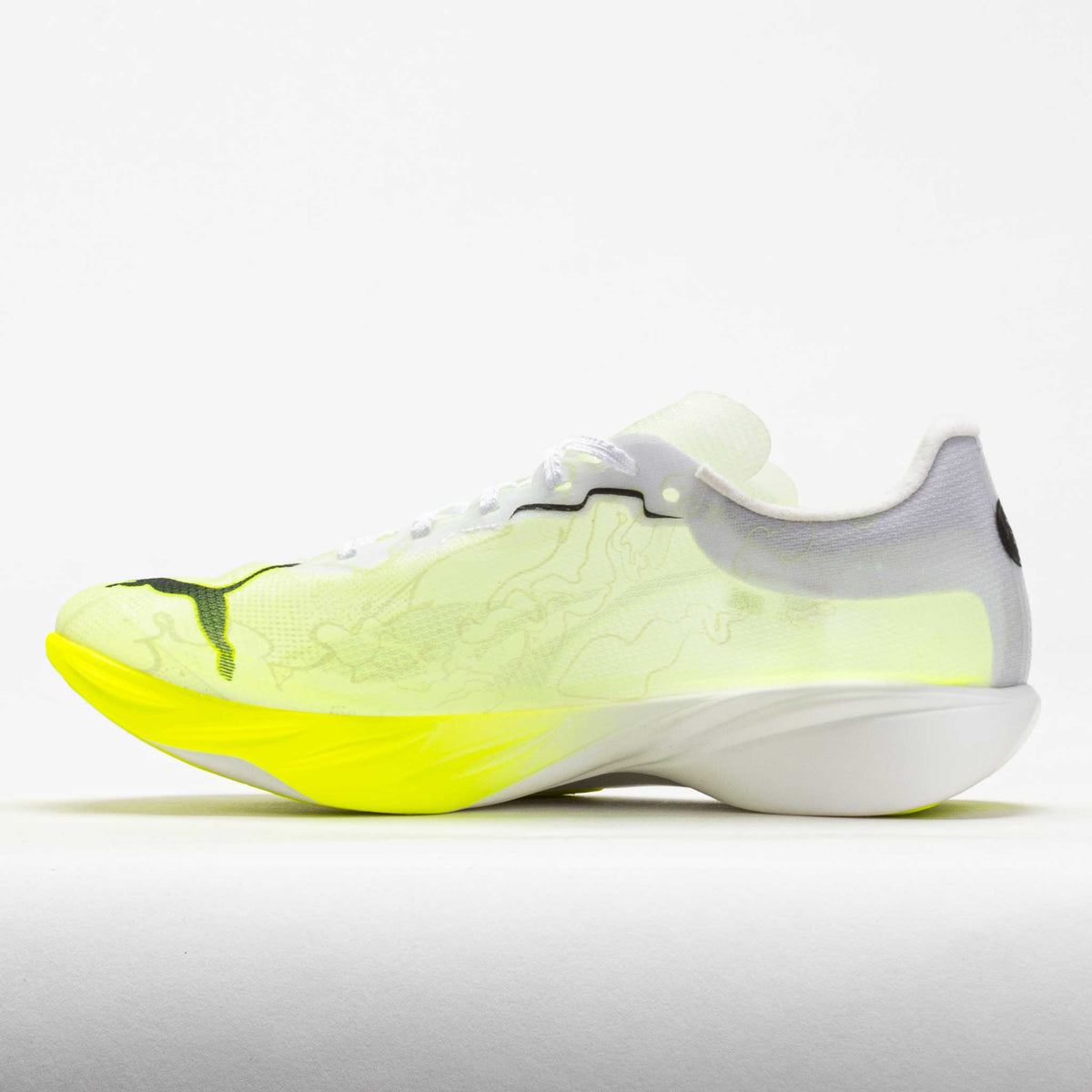 Puma Fast-FWD NITRO Elite 2 Men's White/Lime Squeeze