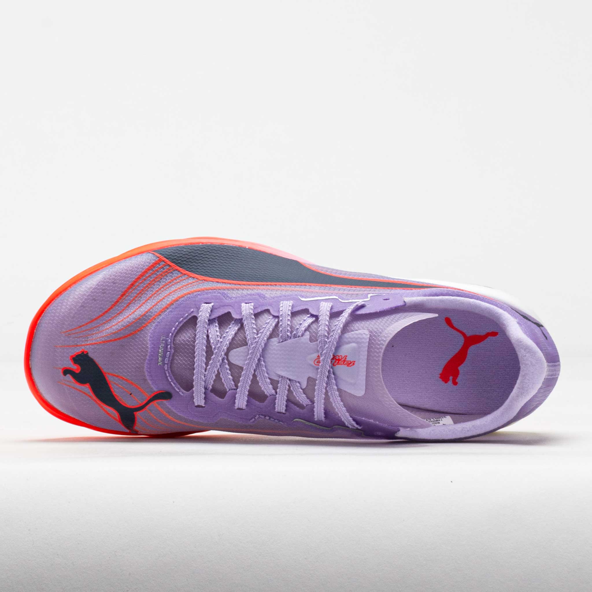 Puma Fast-FWD Nitro Elite 2 Women's White/Heat Fire/Black