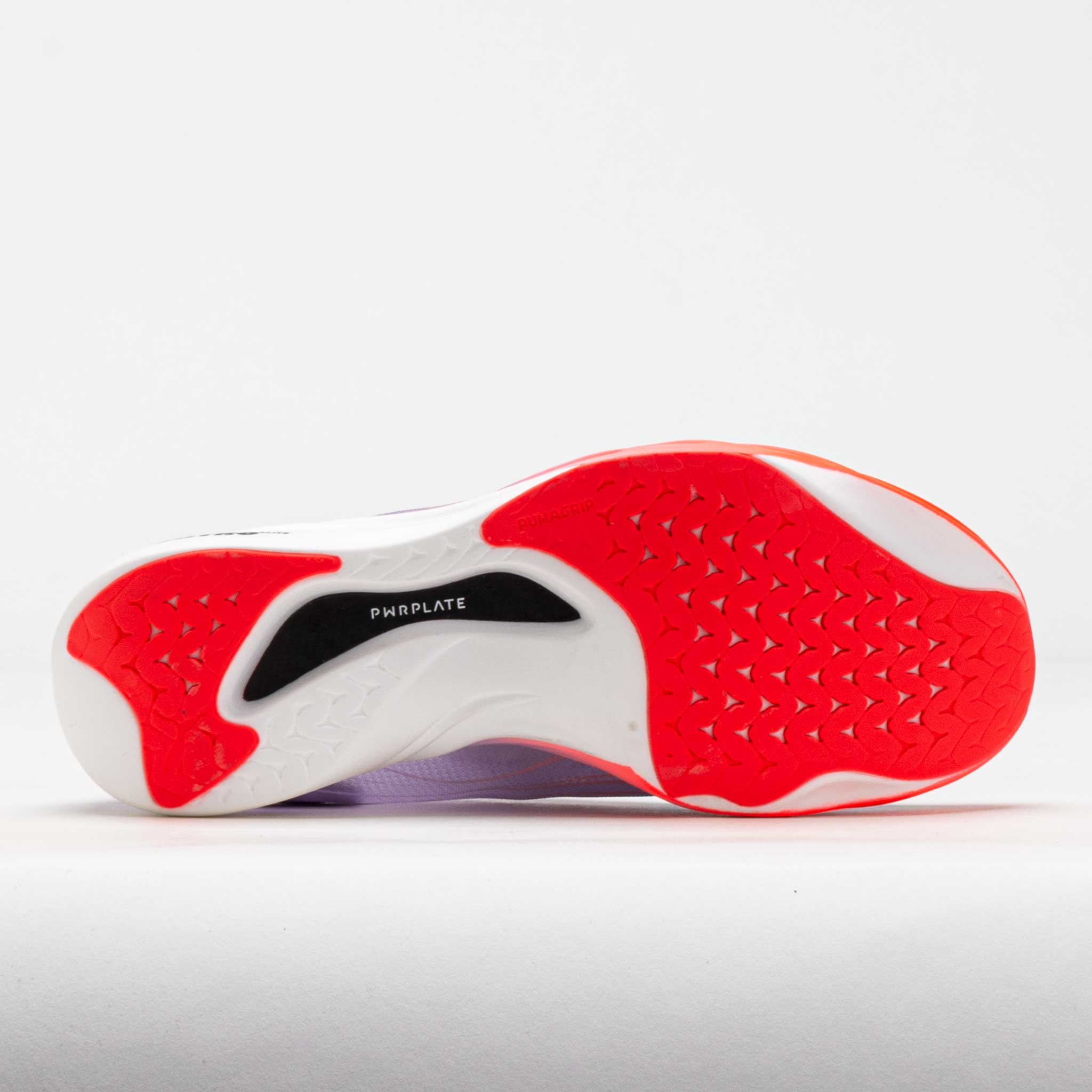 Puma Fast-FWD Nitro Elite 2 Women's White/Heat Fire/Black